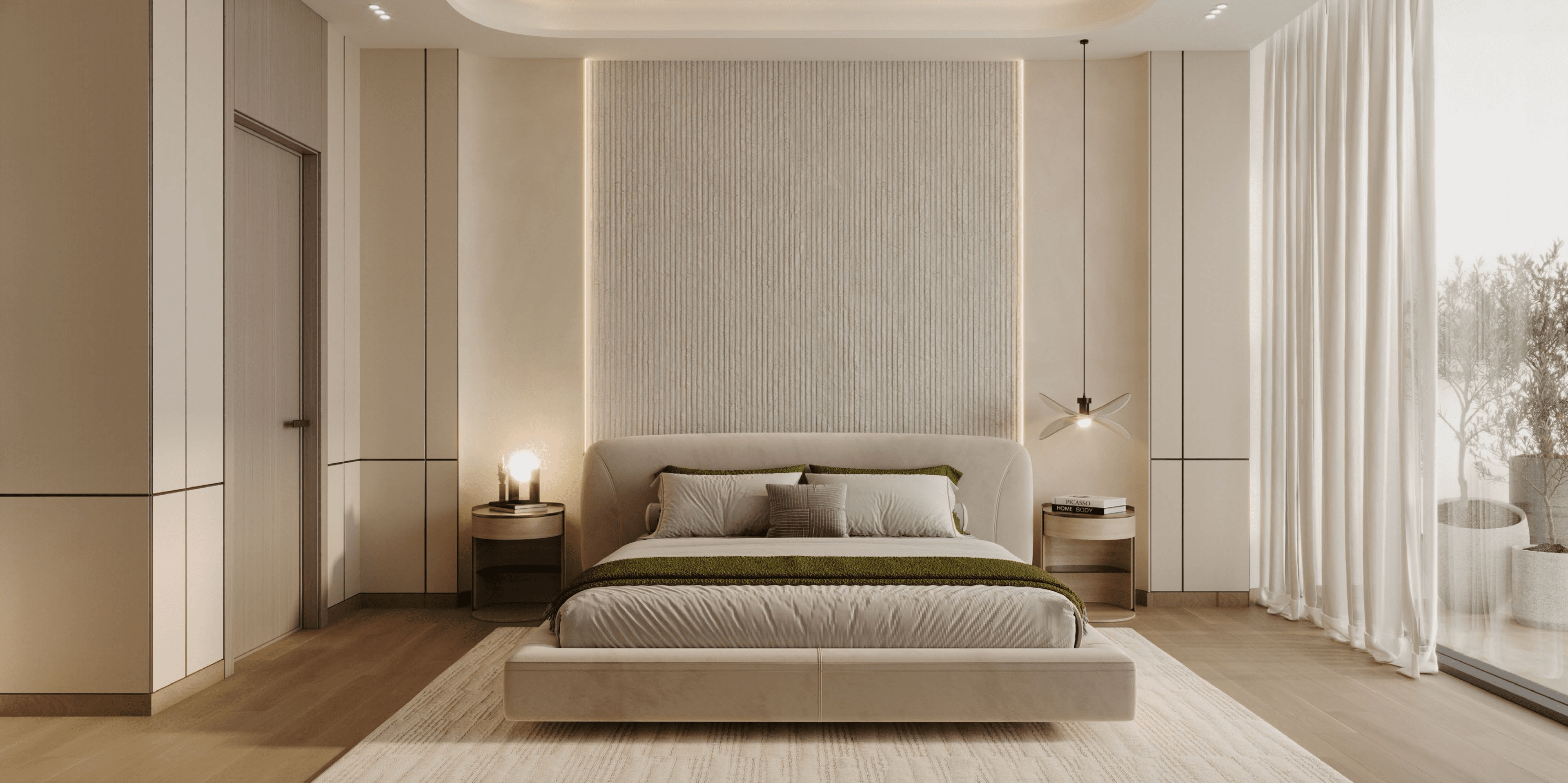 Skyrise interior 9