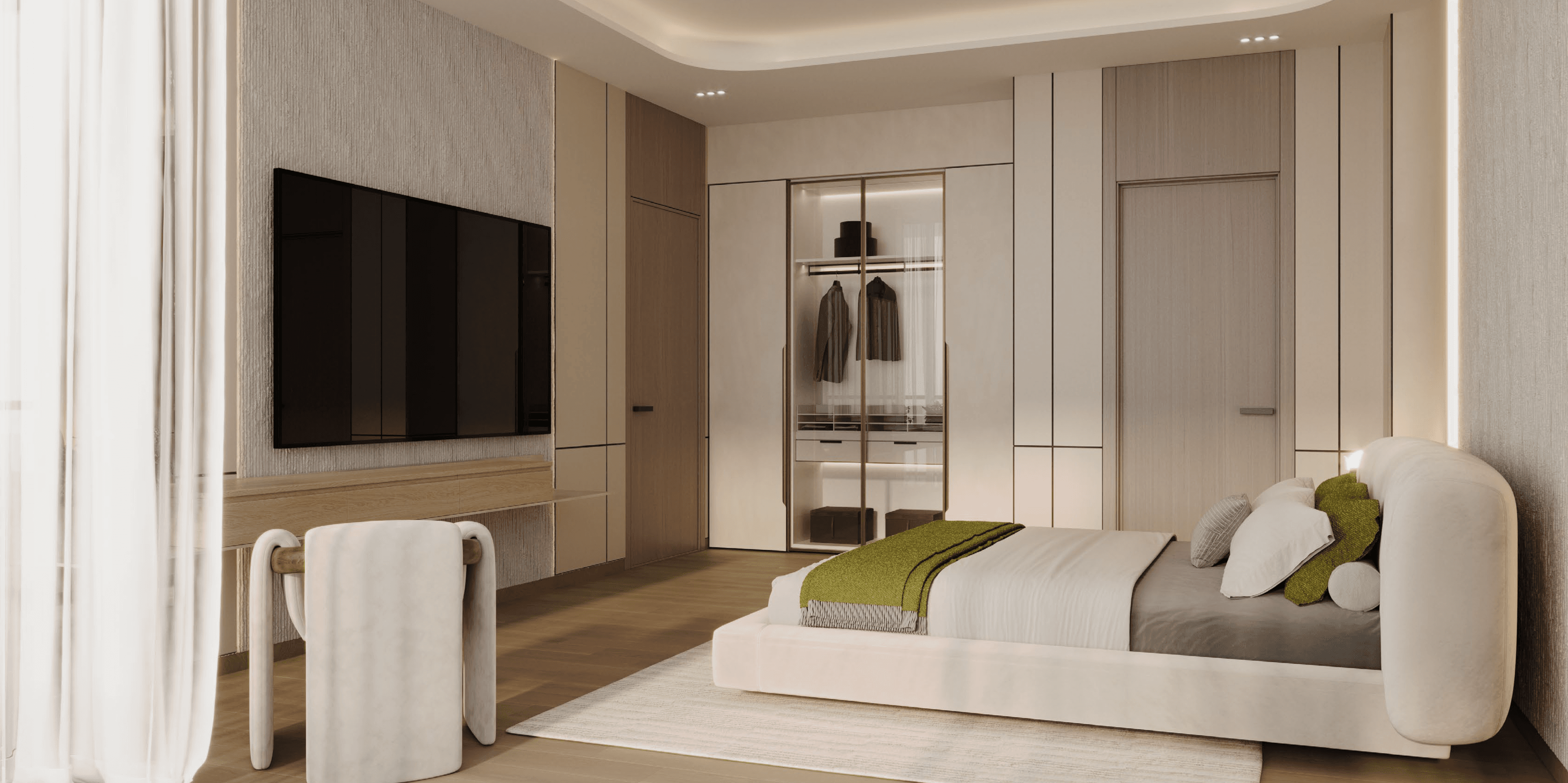 Skyrise interior 10