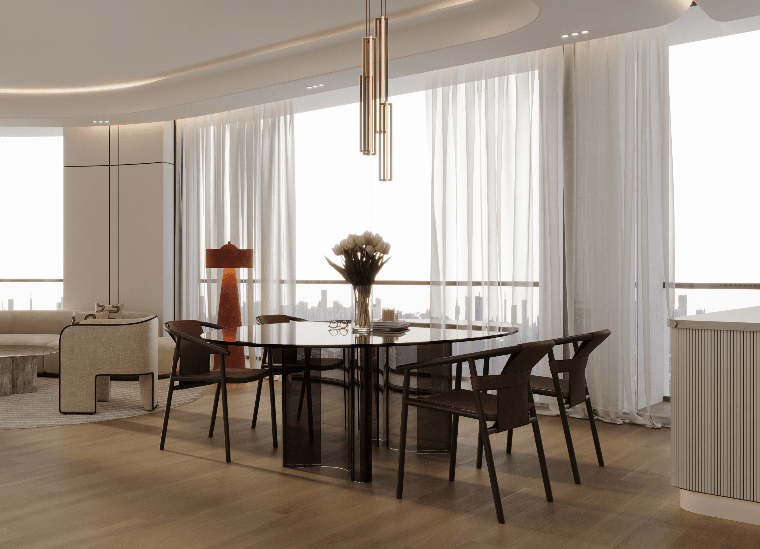 Skyhall interior 6