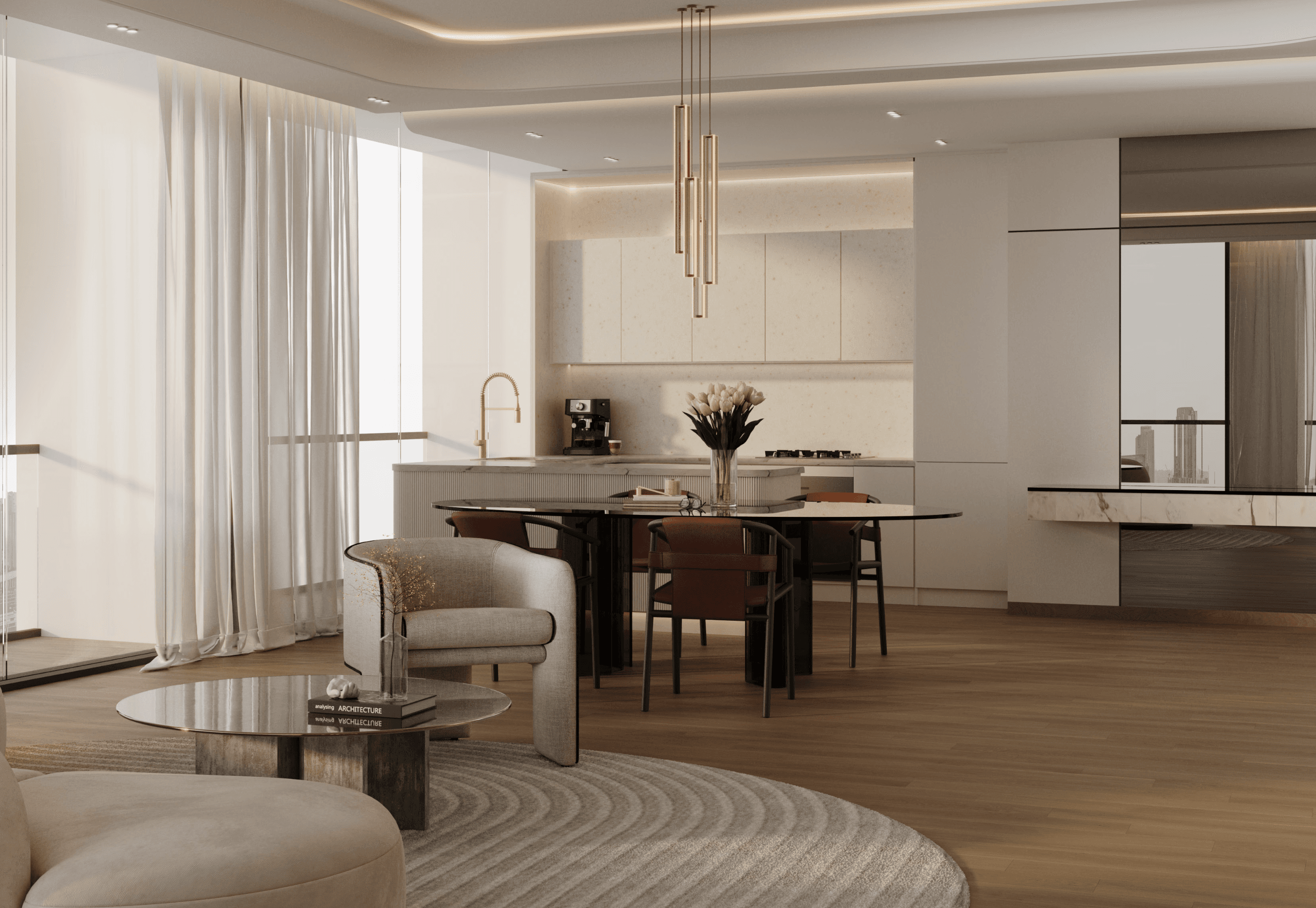 Skyhall interior 9