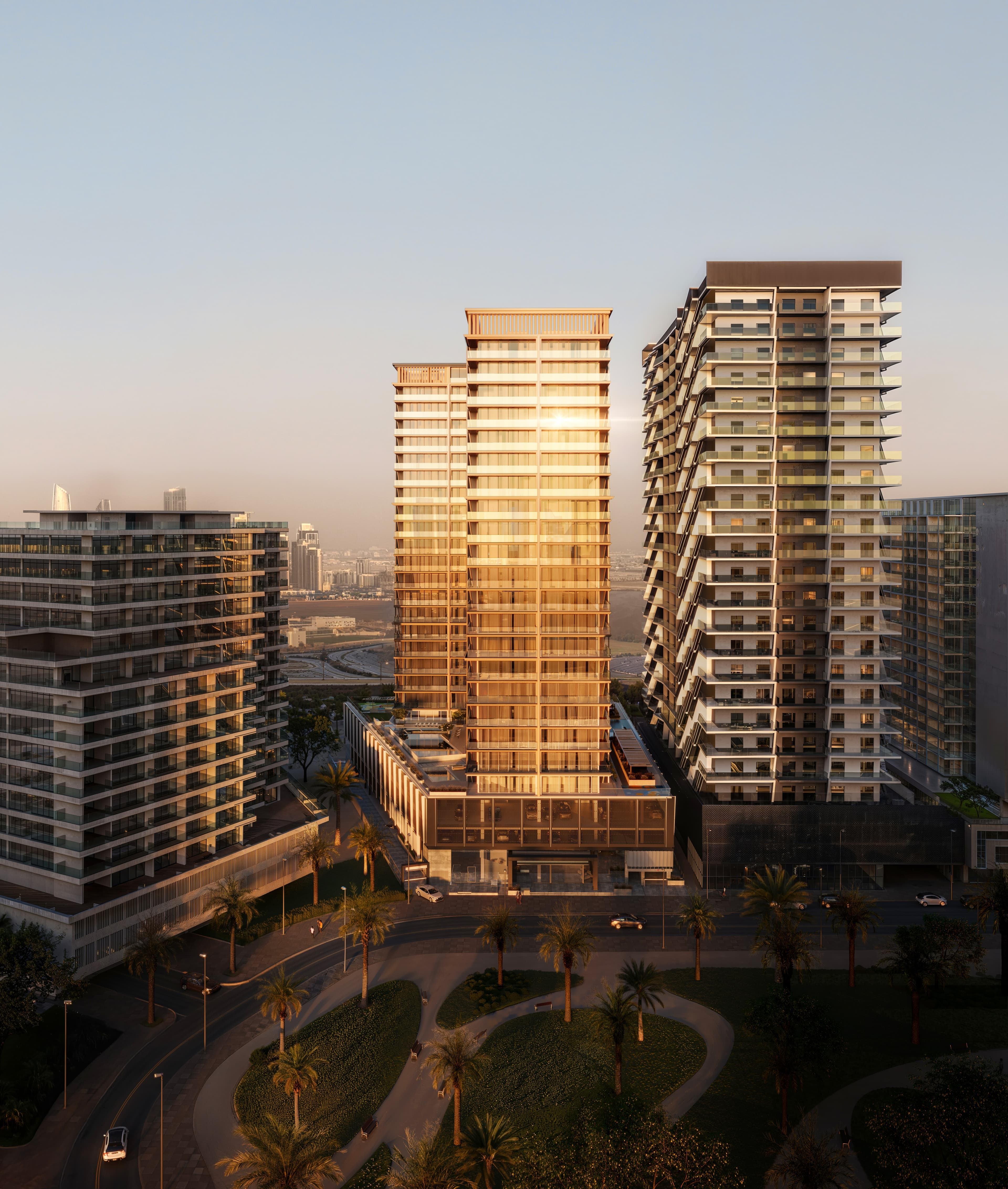 Starlight exterior 1
