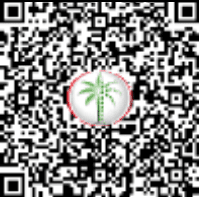 Trakheesi permit QR code for Titania