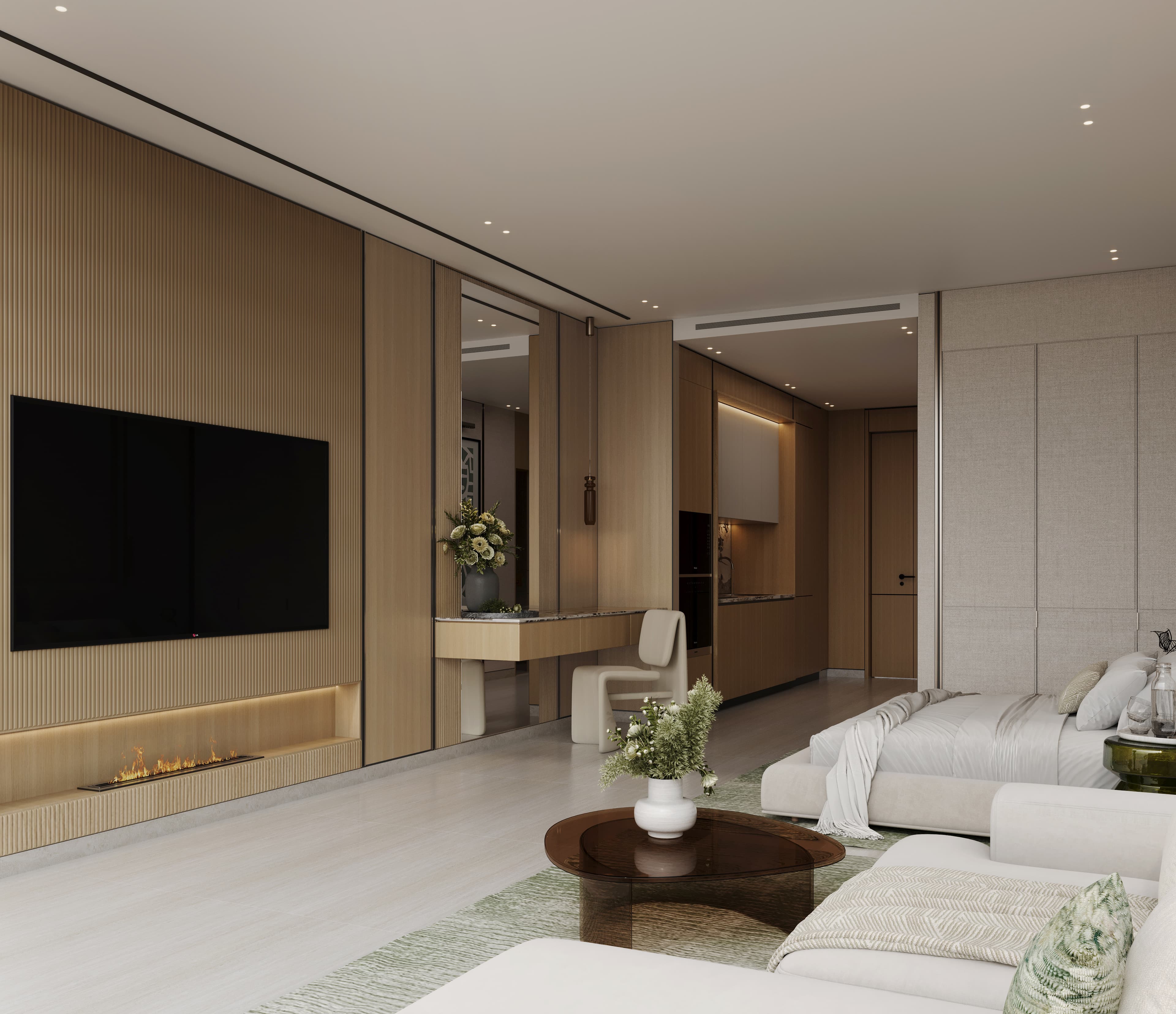Titania interior 2
