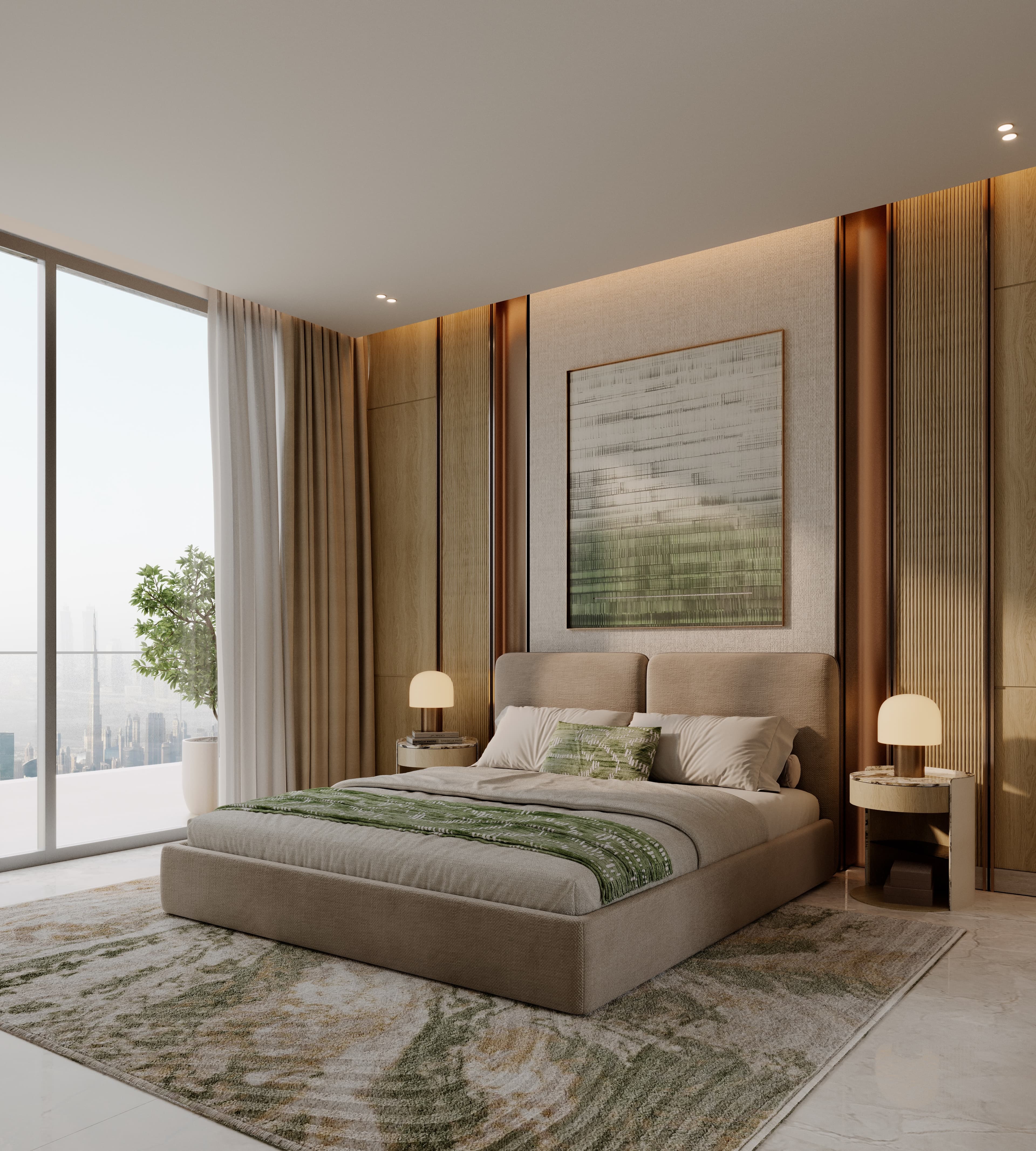 Titania interior 4