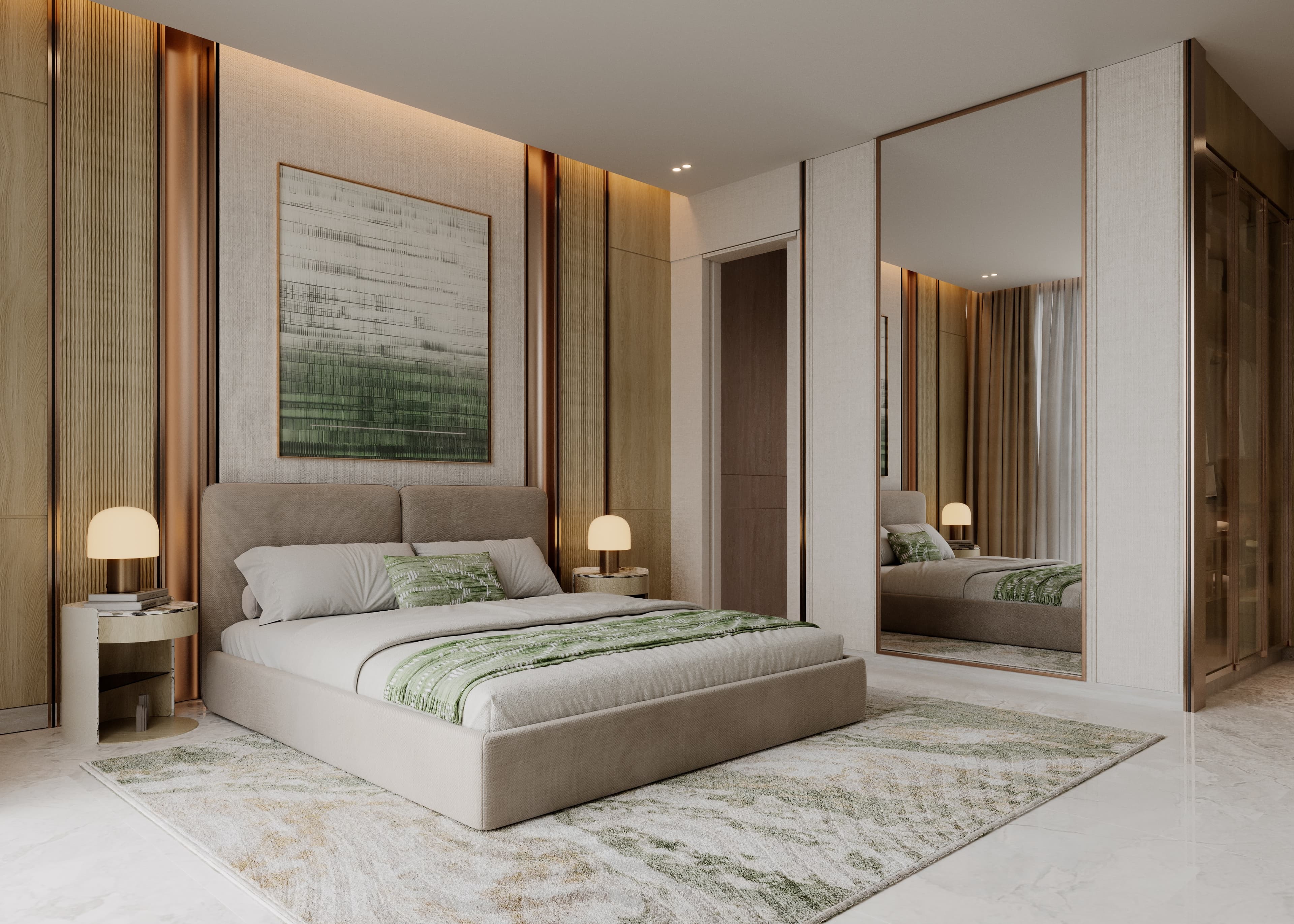 Titania interior 5