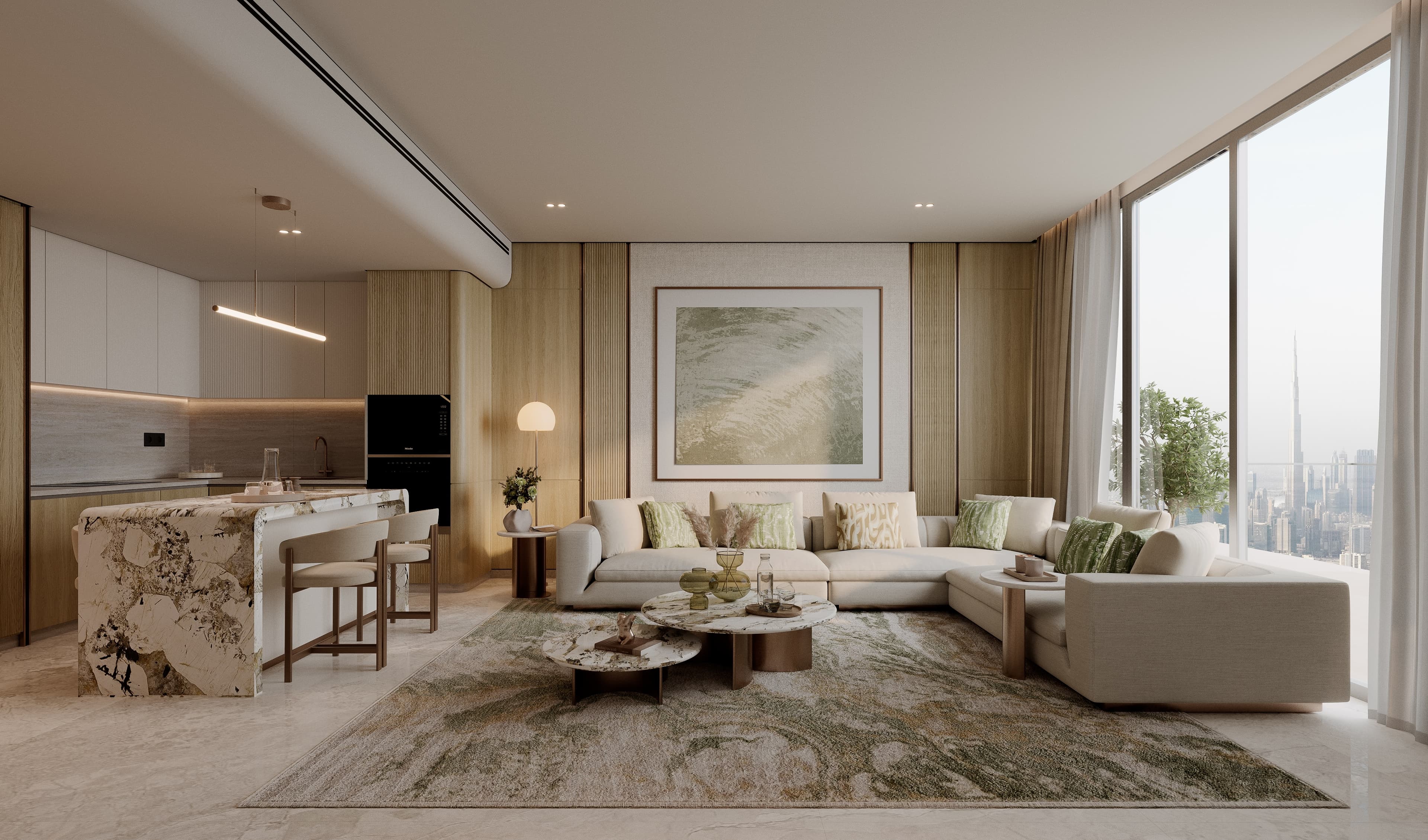 Titania interior 7