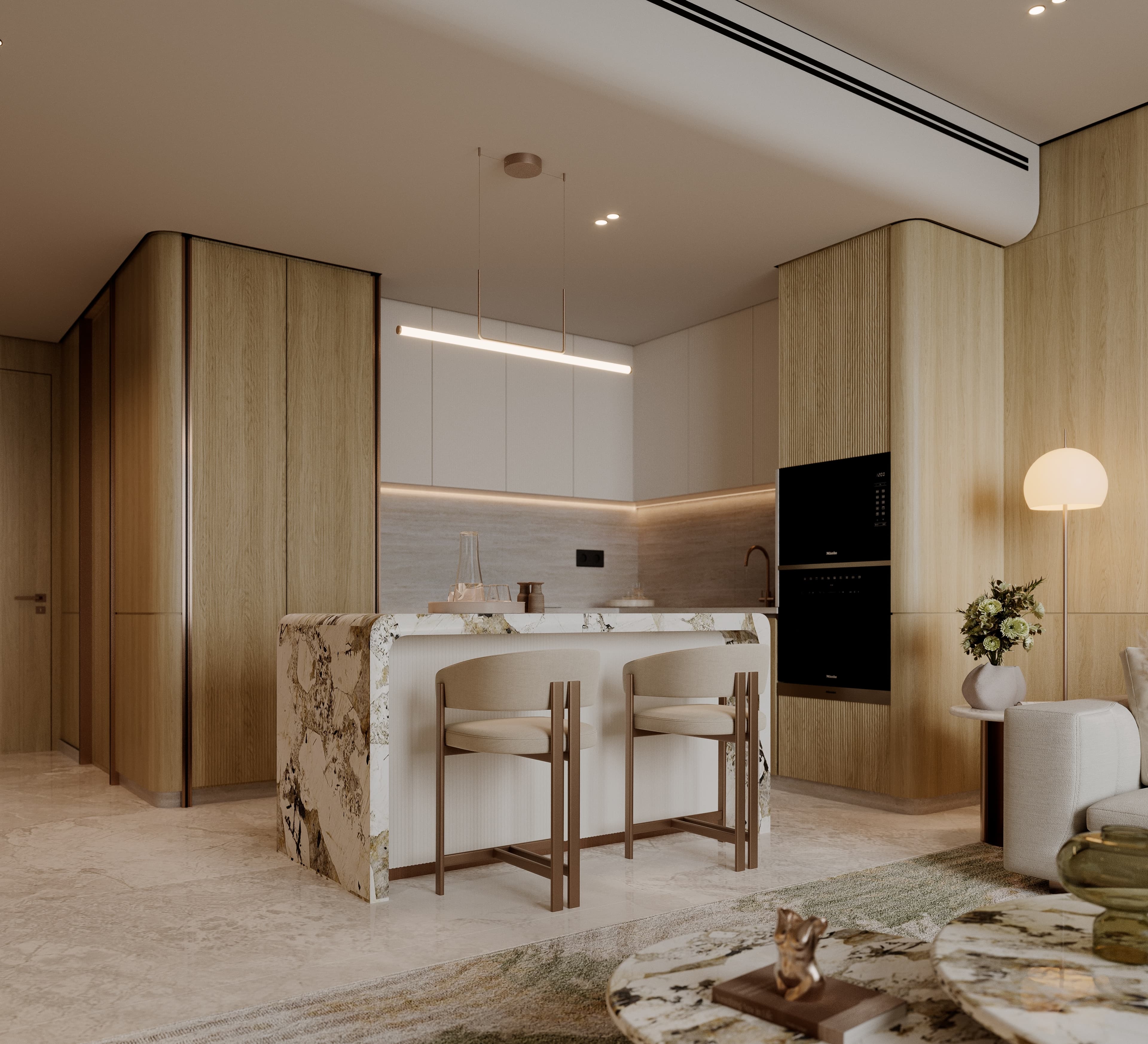 Titania interior 10