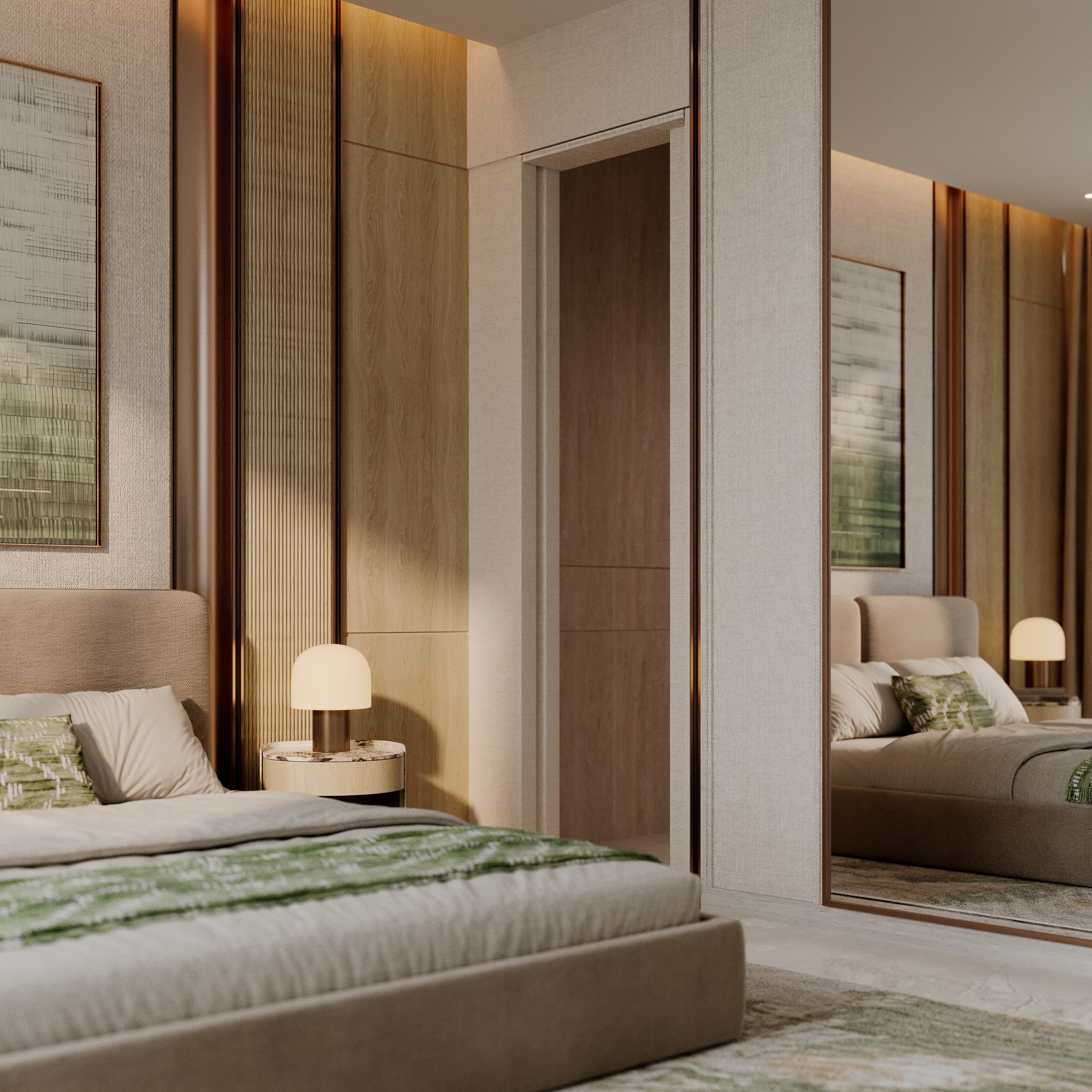 Titania interior 14