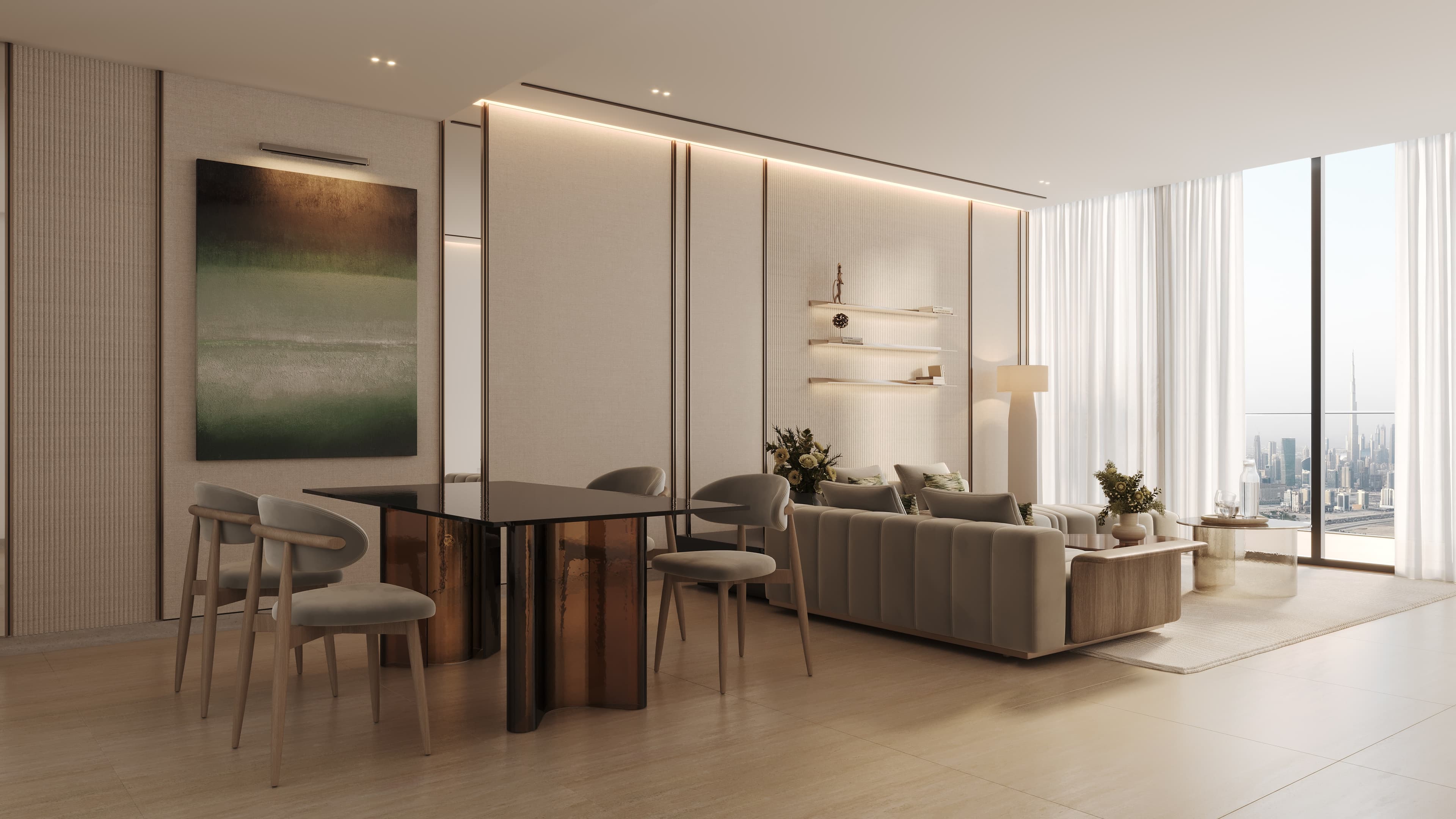 Titania interior 15