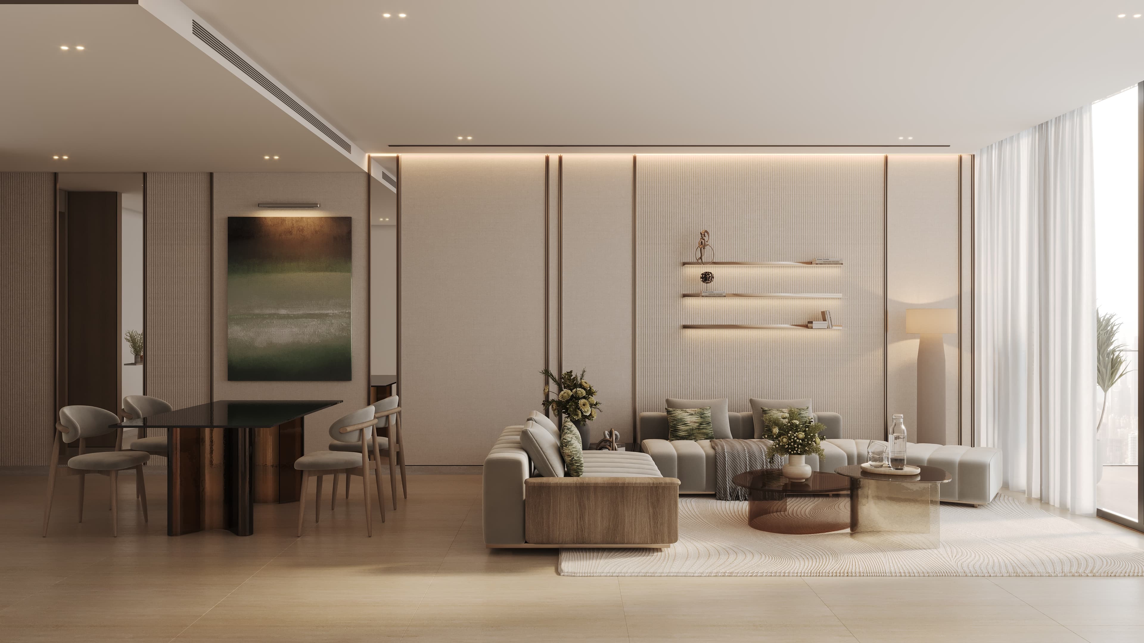 Titania interior 16