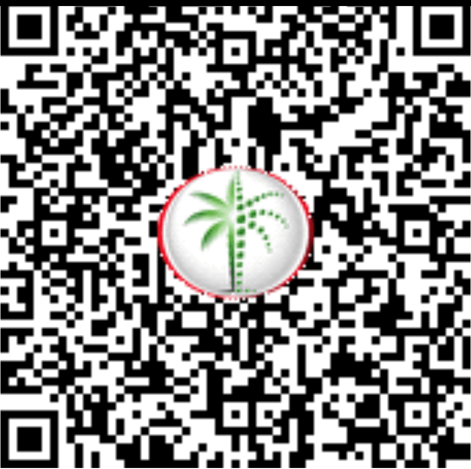Trakheesi permit QR code for Ghost