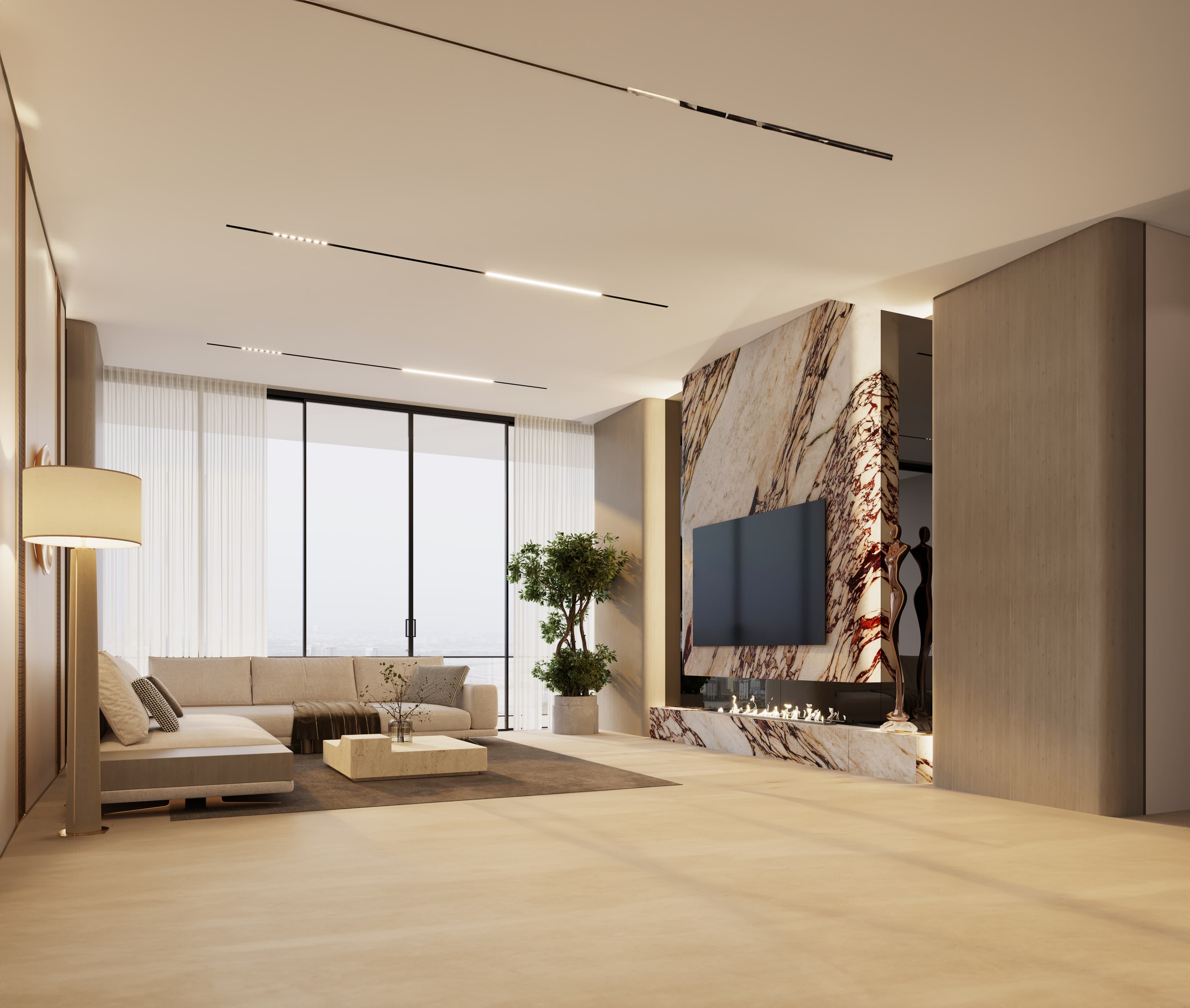Ghost interior 7