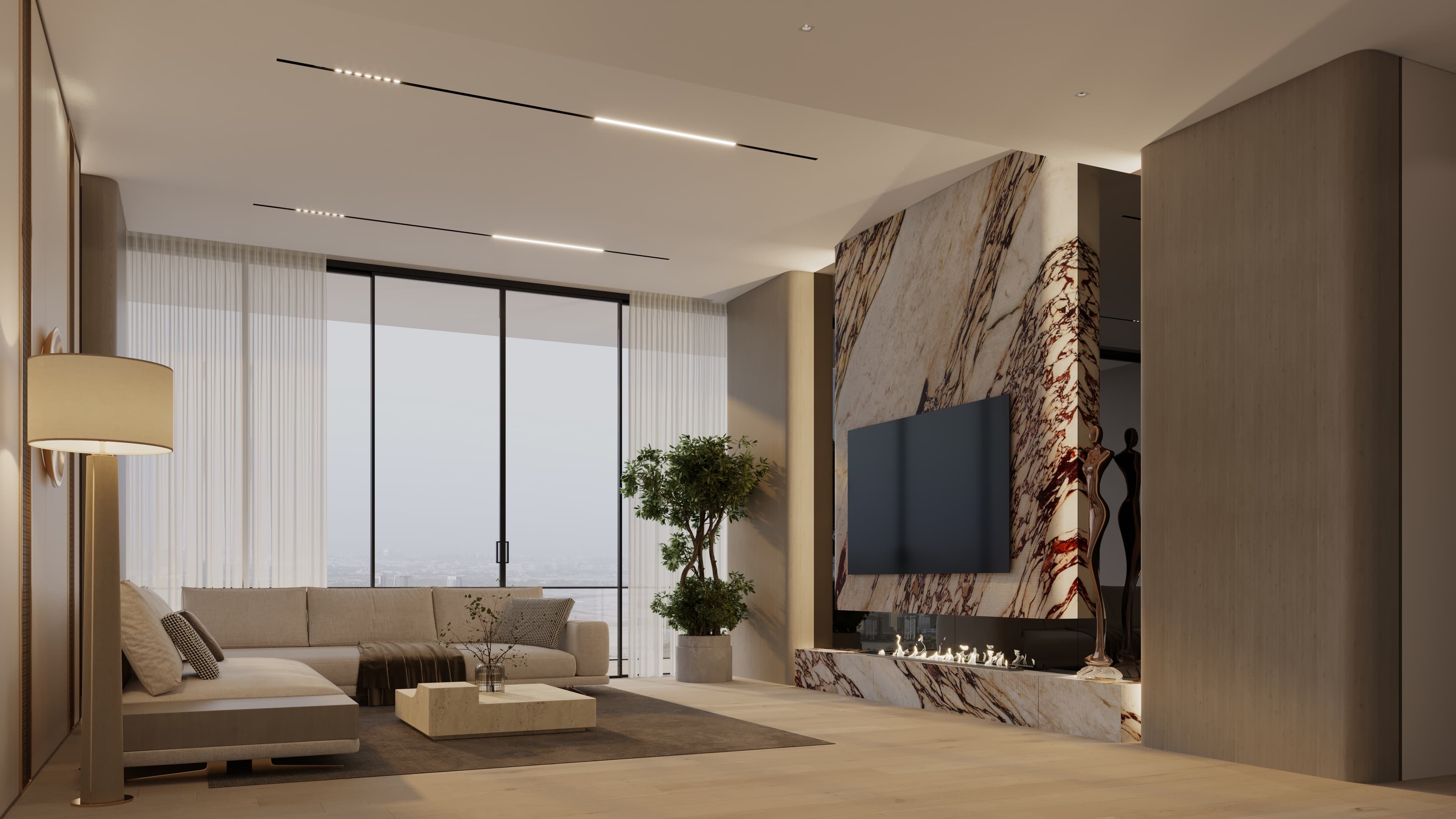 Ghost interior 8