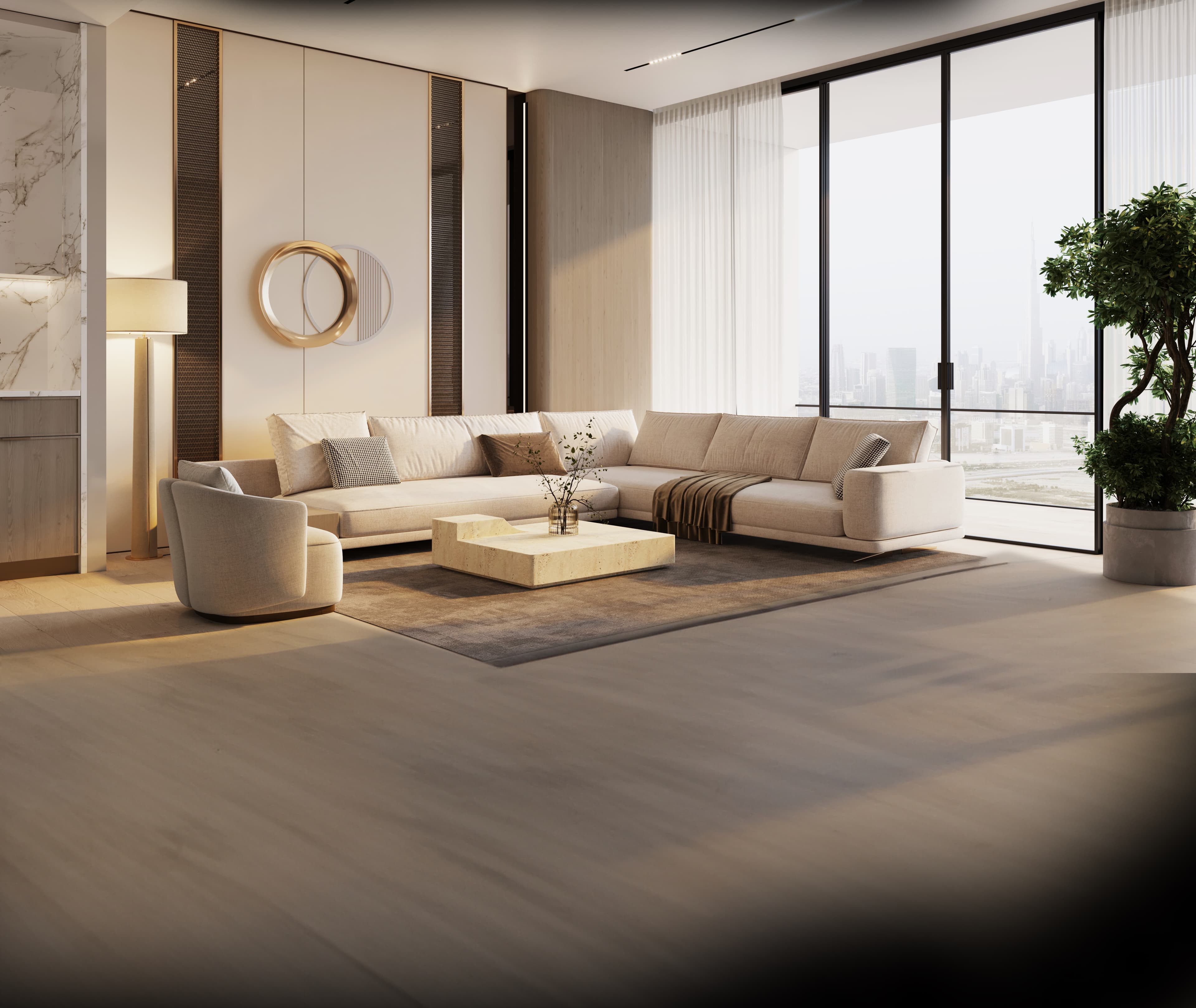 Ghost interior 9