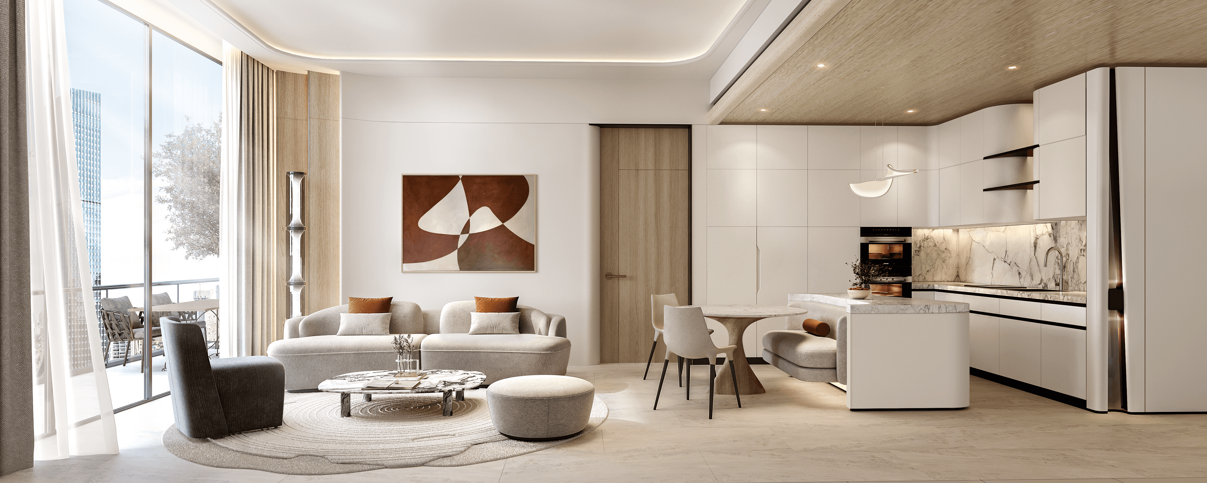 La Mazzoni interior 1
