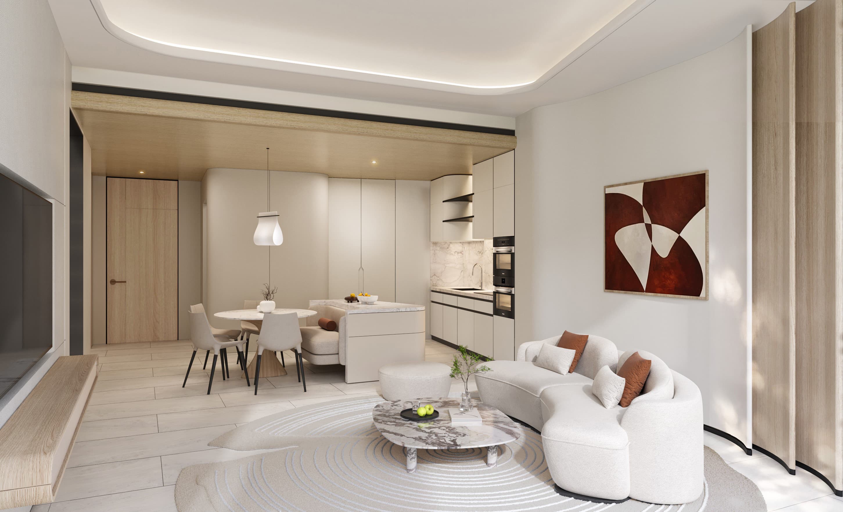 La Mazzoni interior 8