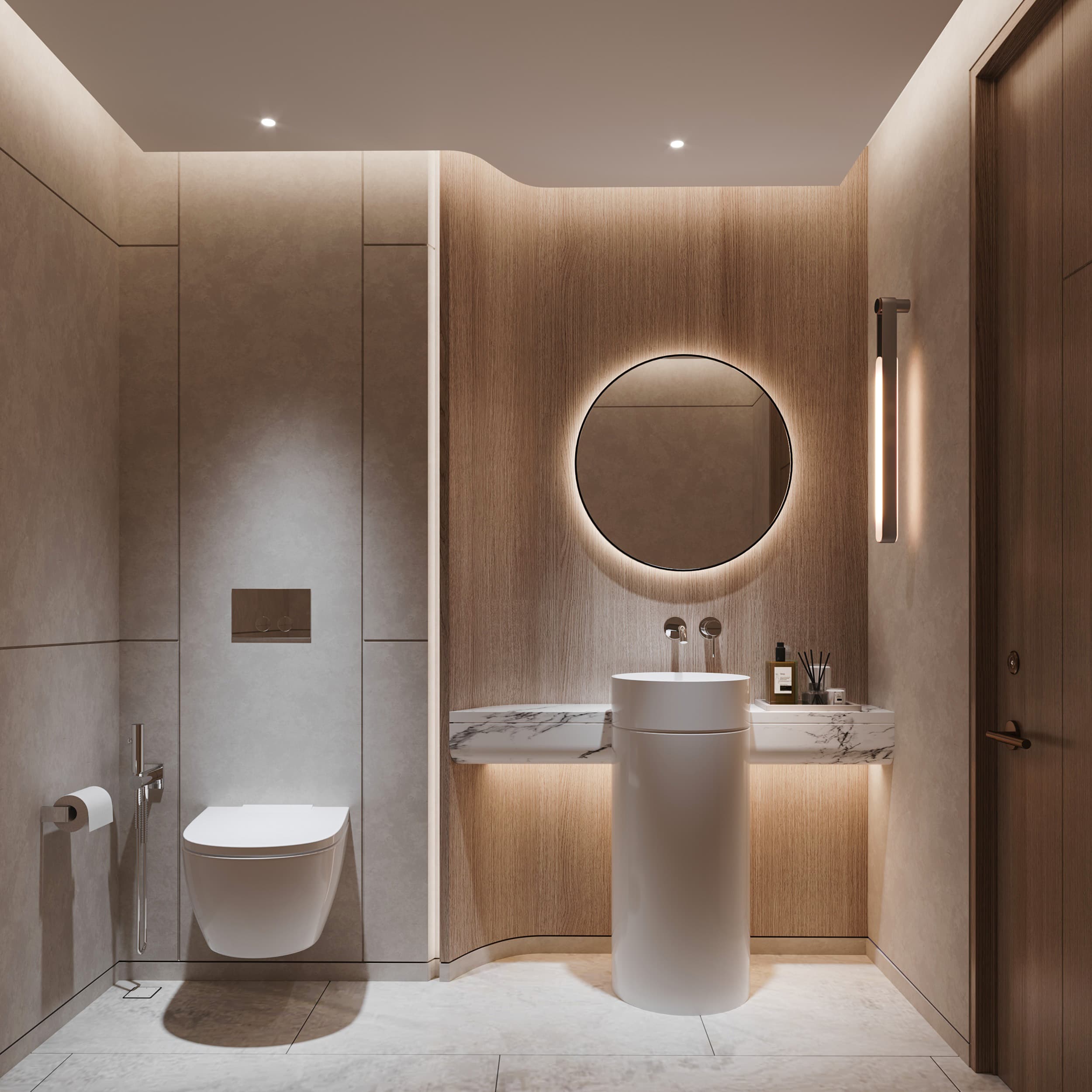 La Mazzoni interior 19