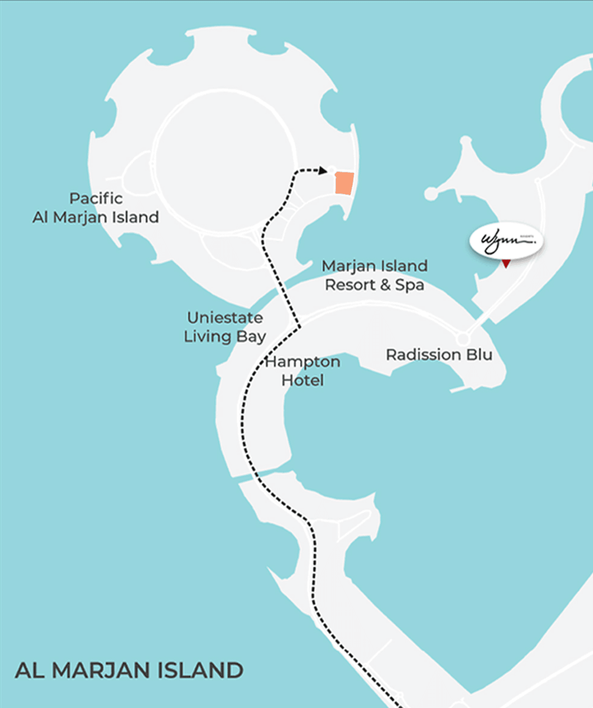 Oceano master plan