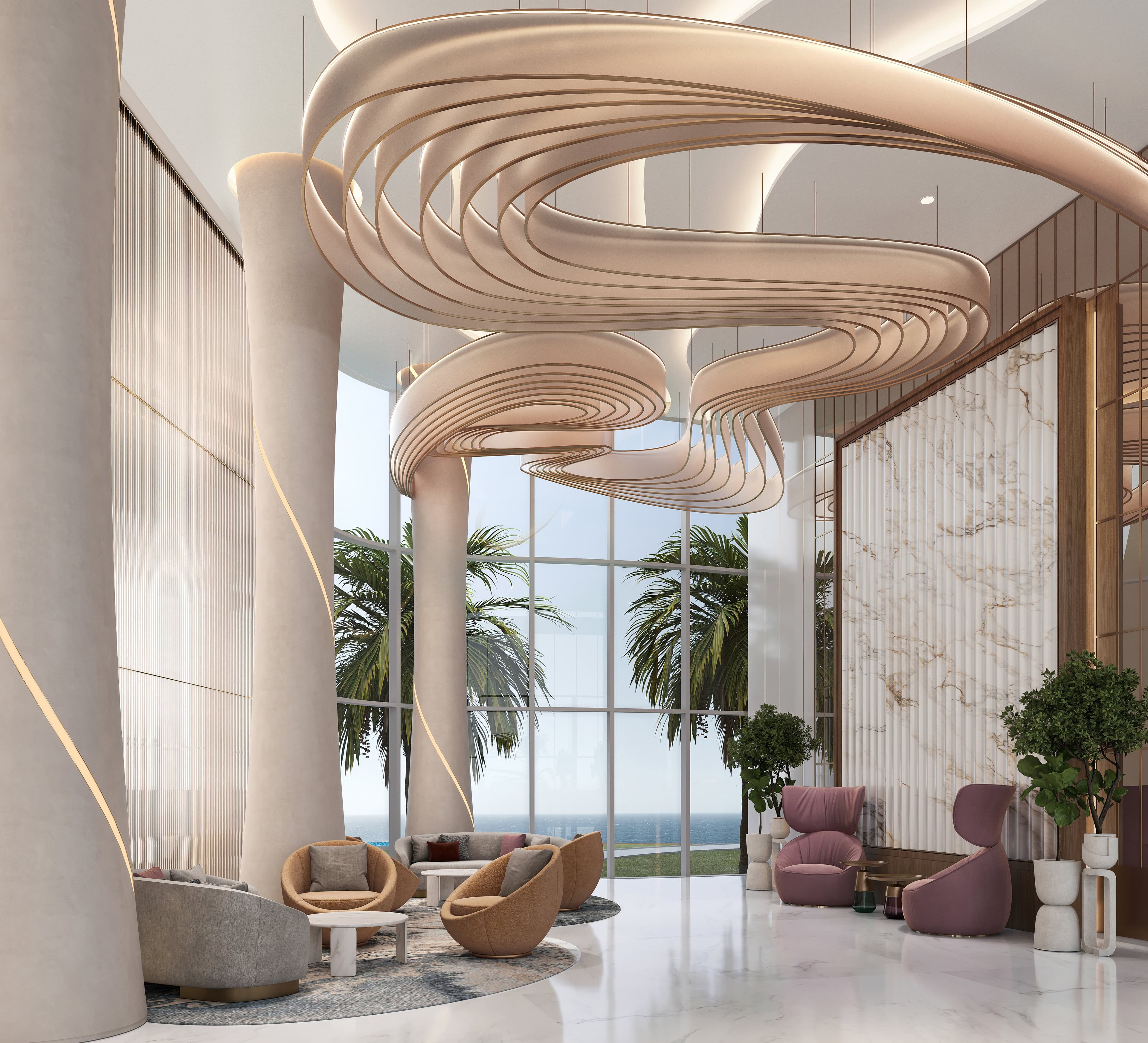 Aqua Arc interior 23