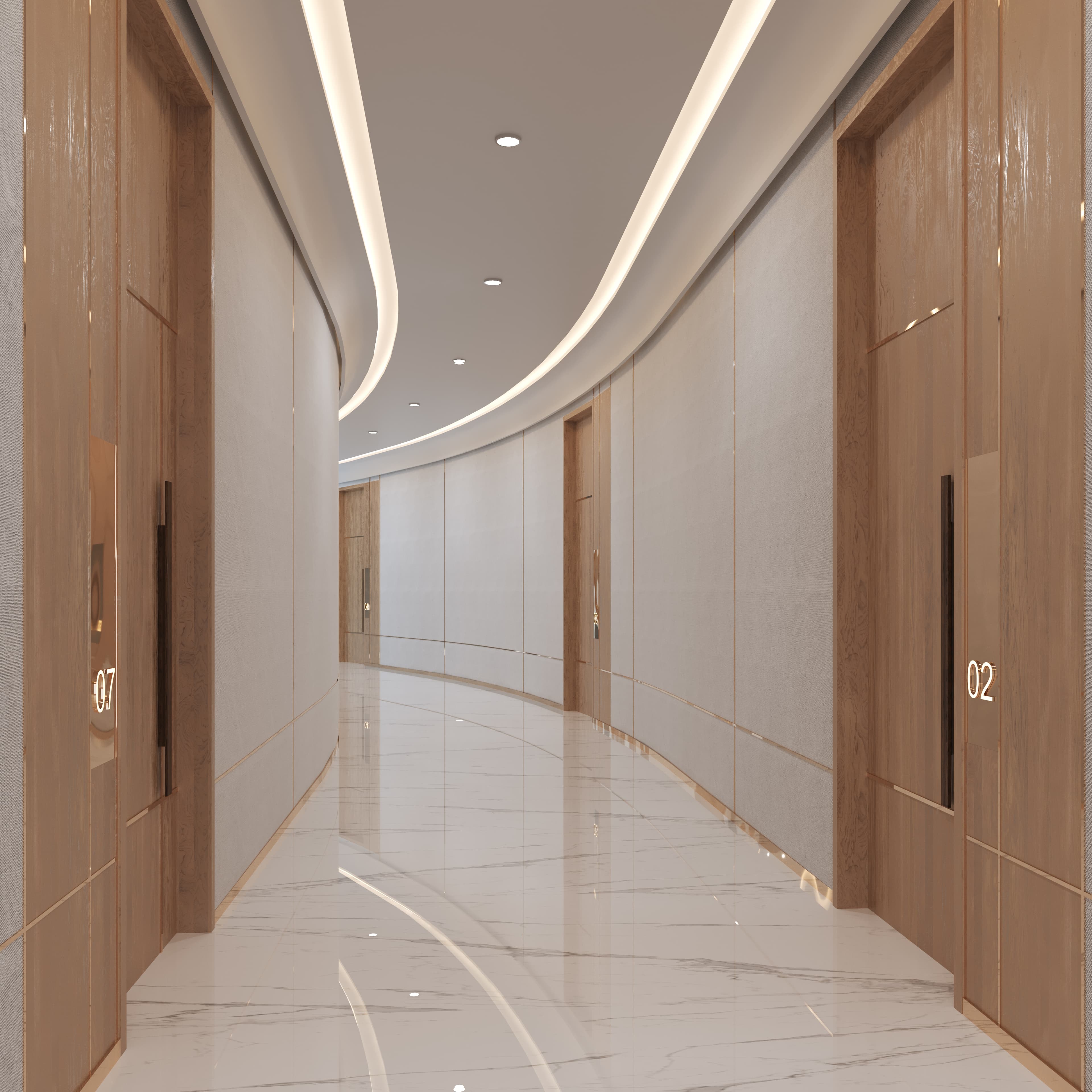 Aqua Arc interior 24