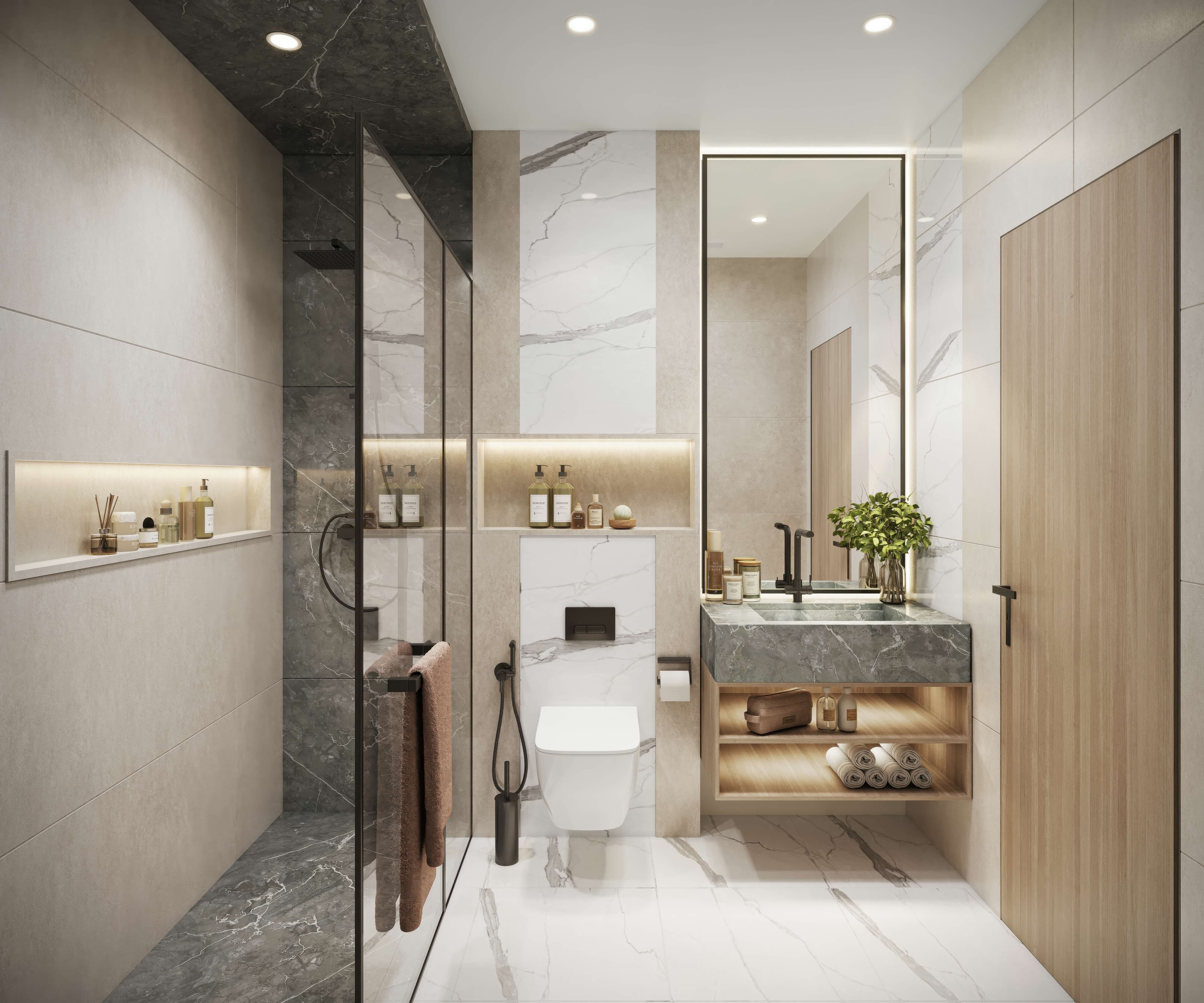 Aqua Maya interior 1