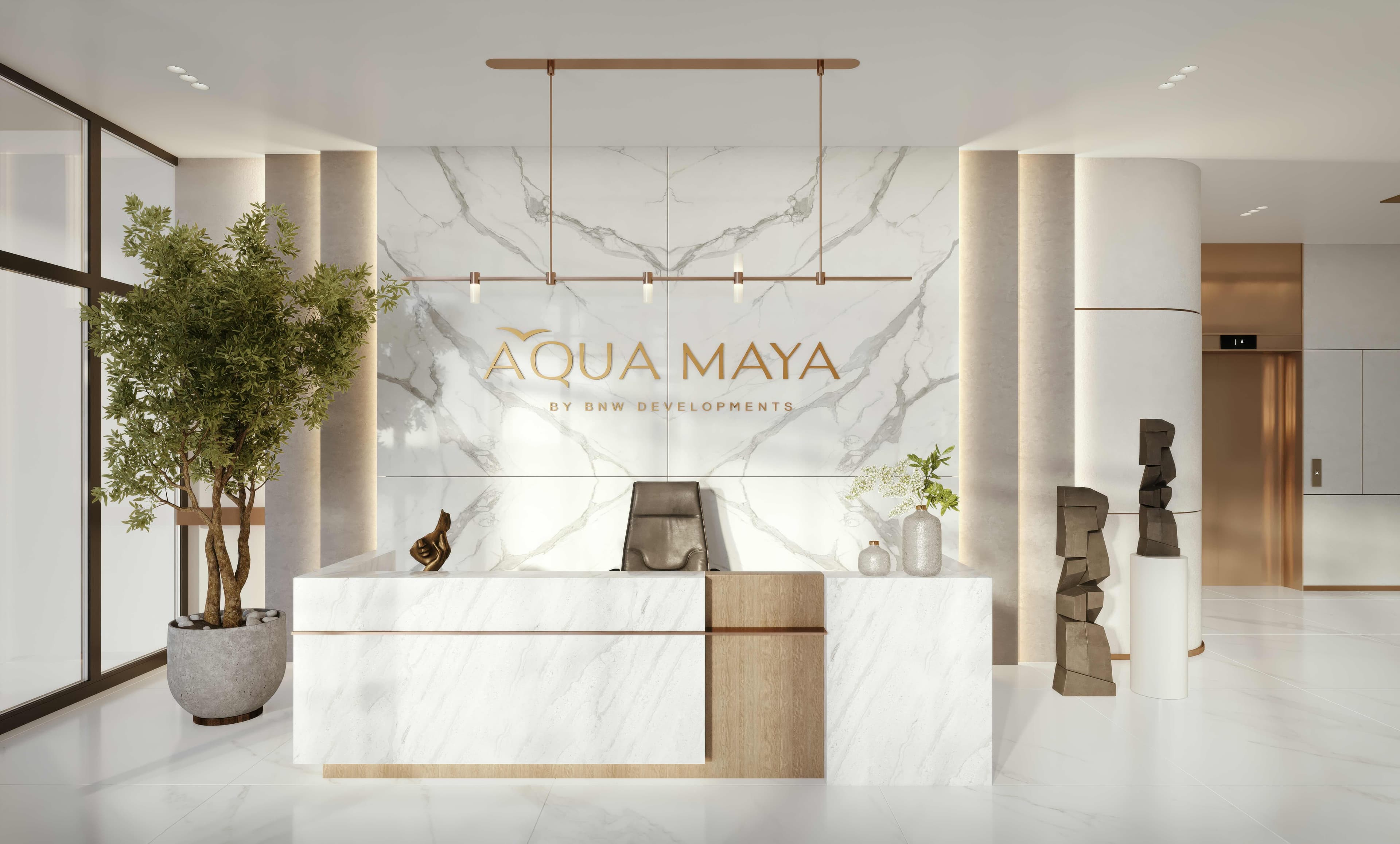 Aqua Maya interior 5
