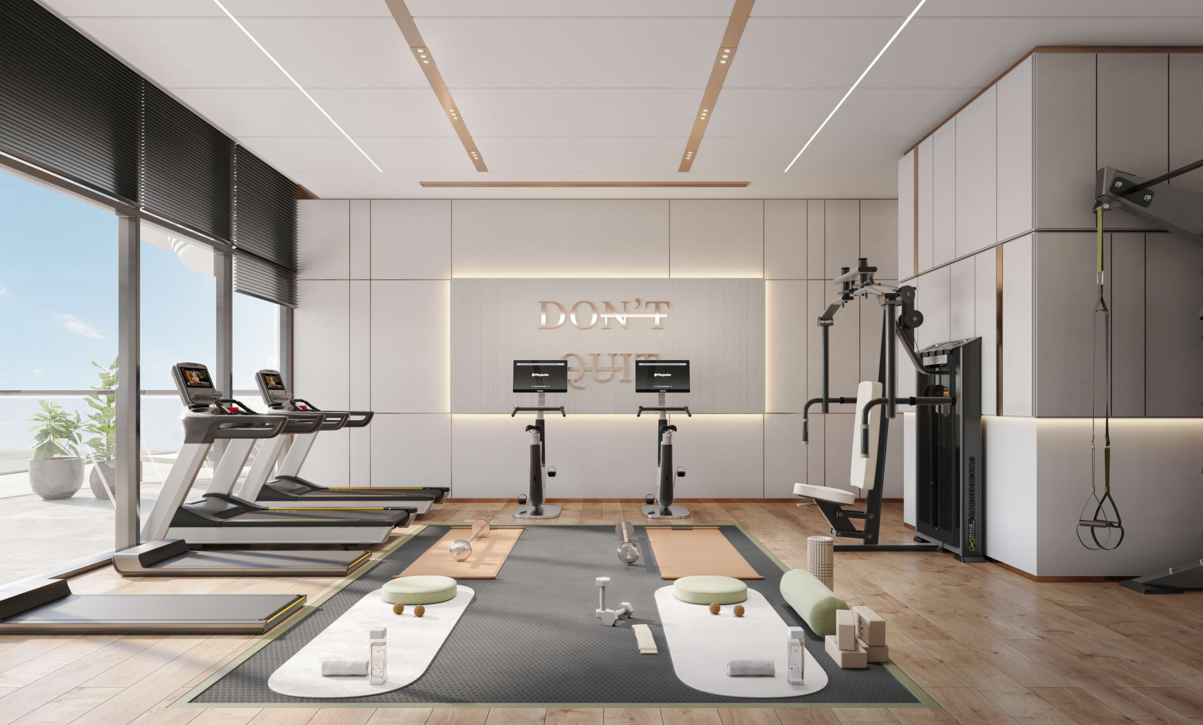 Aqua Maya interior 7