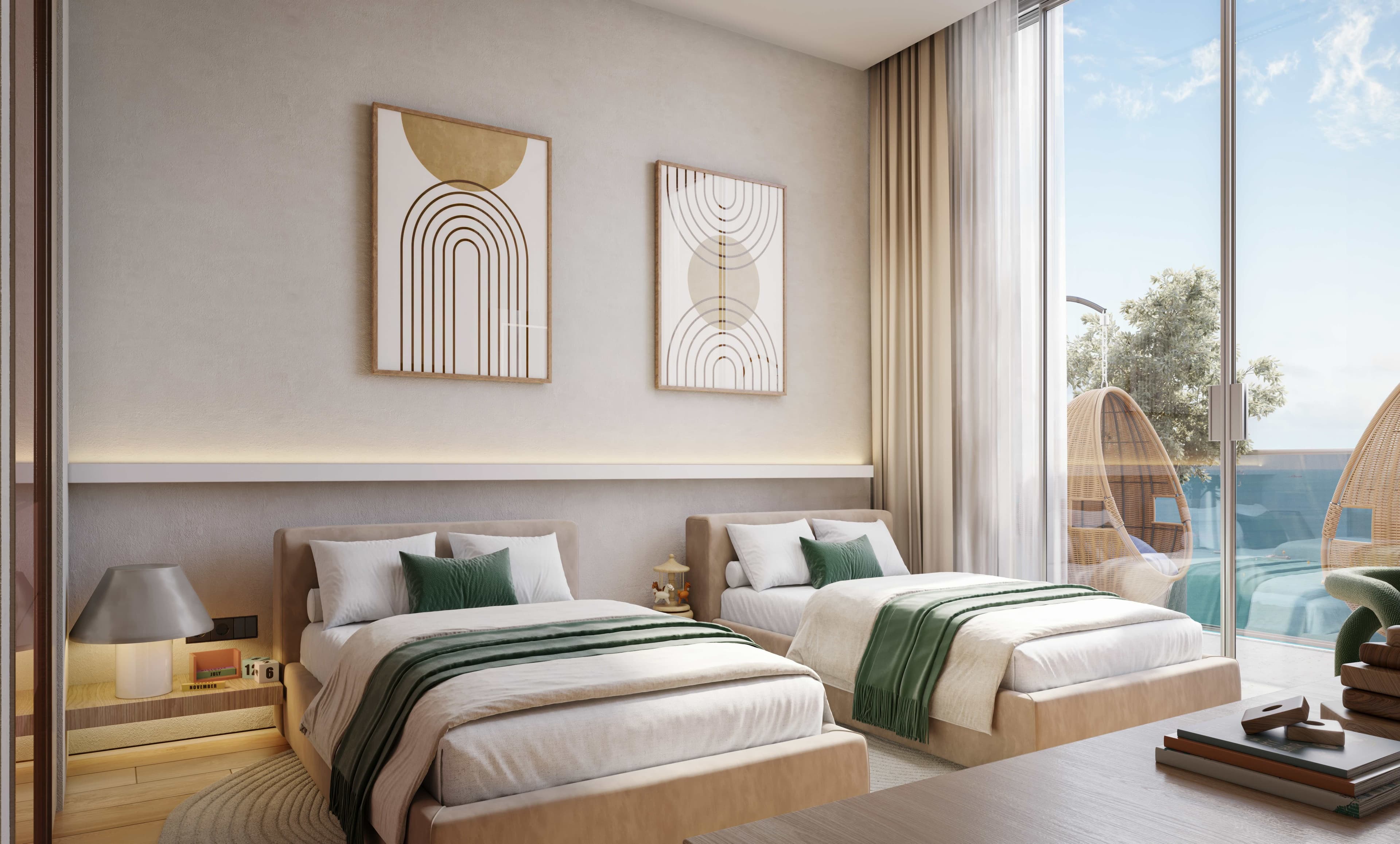 Aqua Maya interior 9