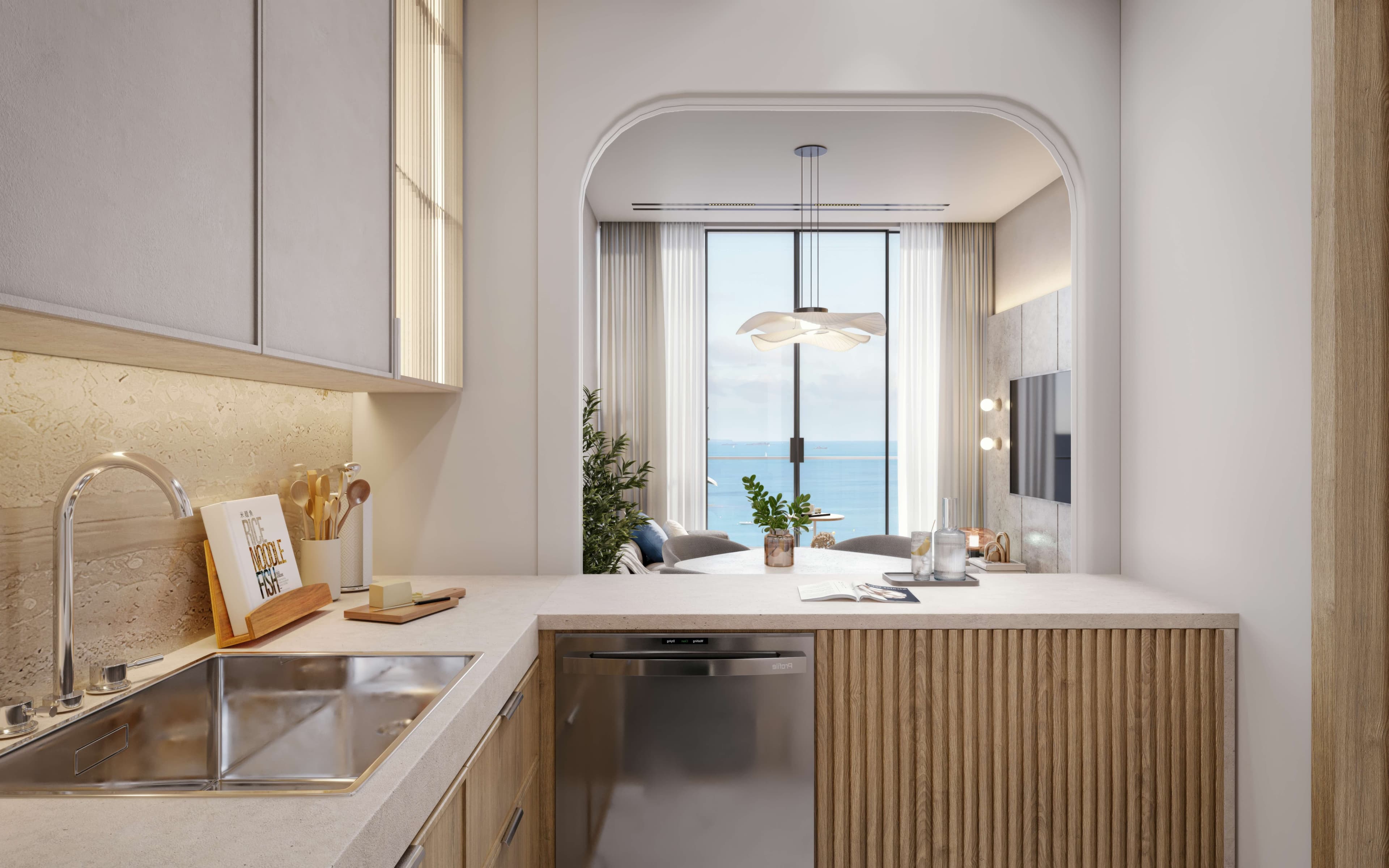 Aqua Maya interior 10