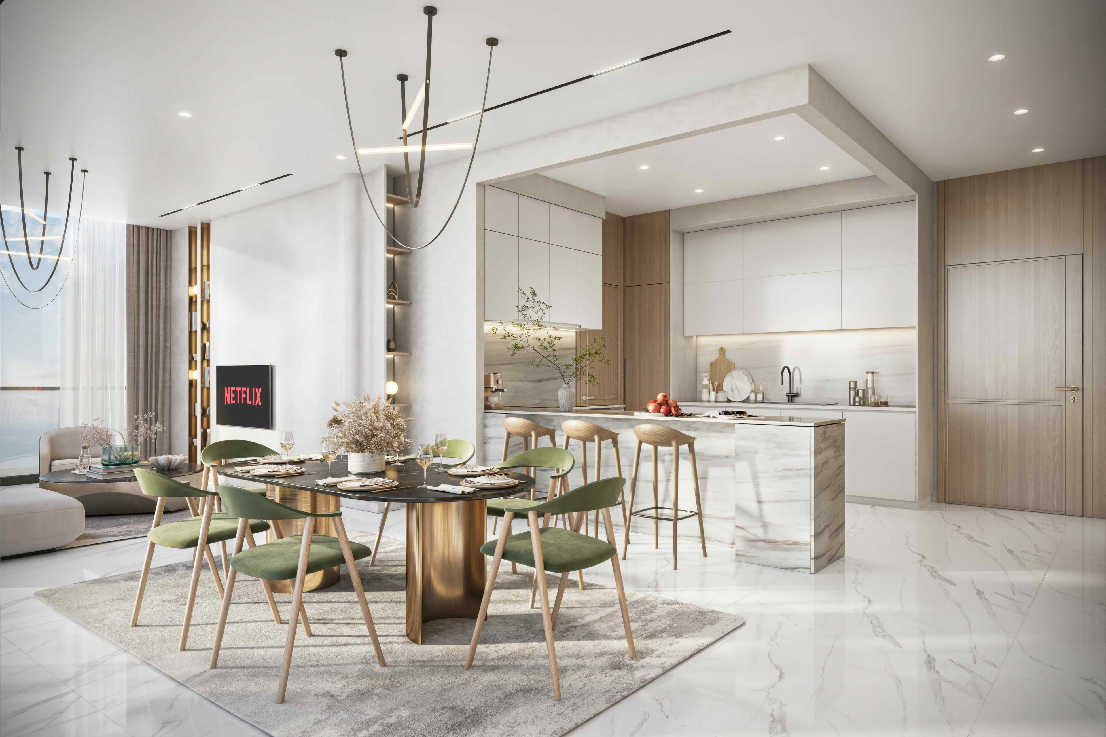 Aqua Maya interior 14