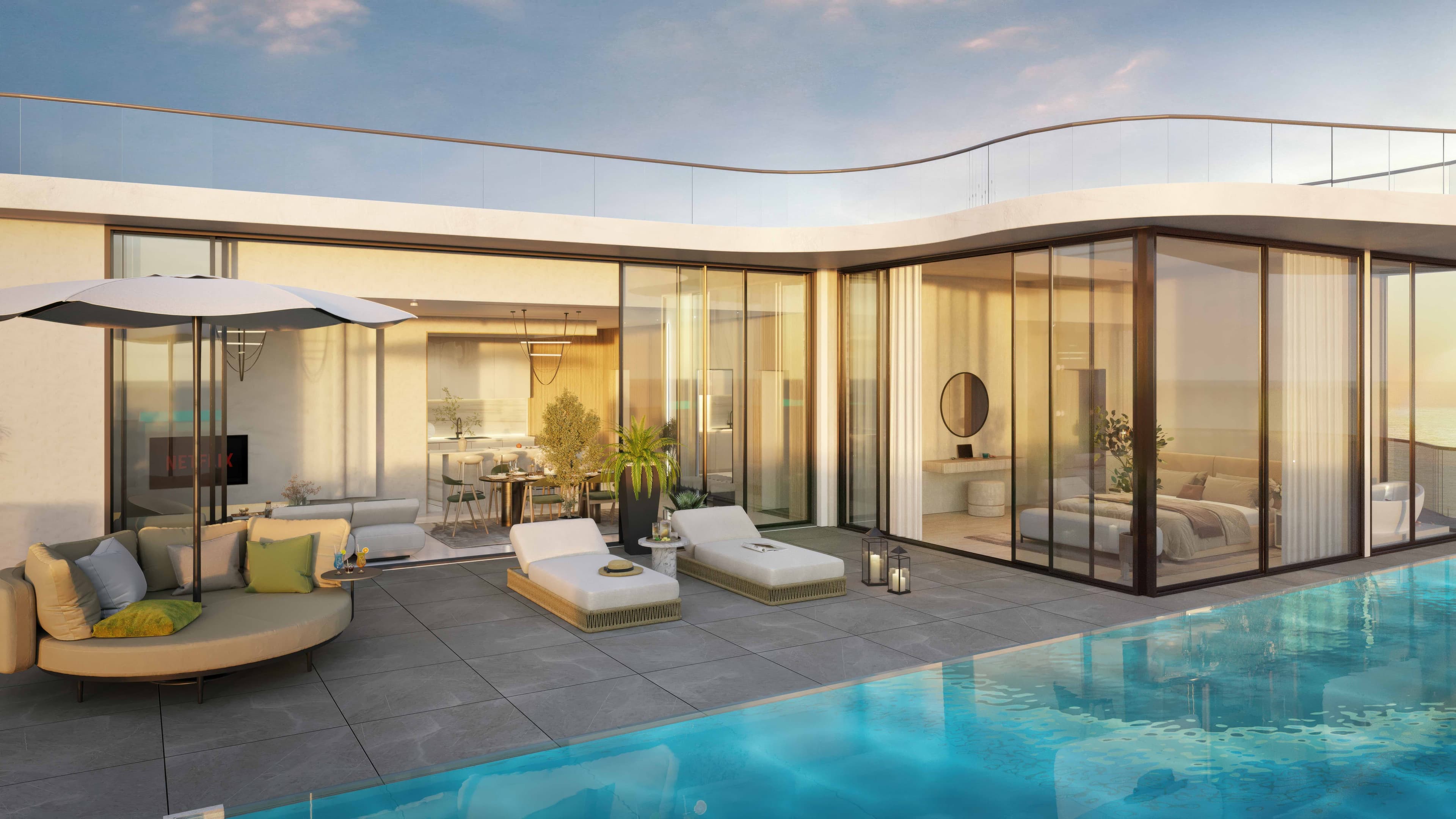 Aqua Maya interior 18