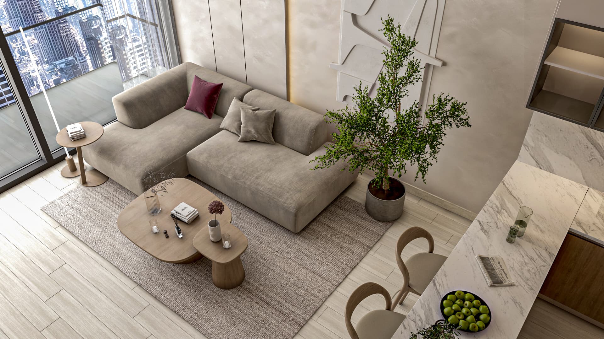 Aquino interior 6