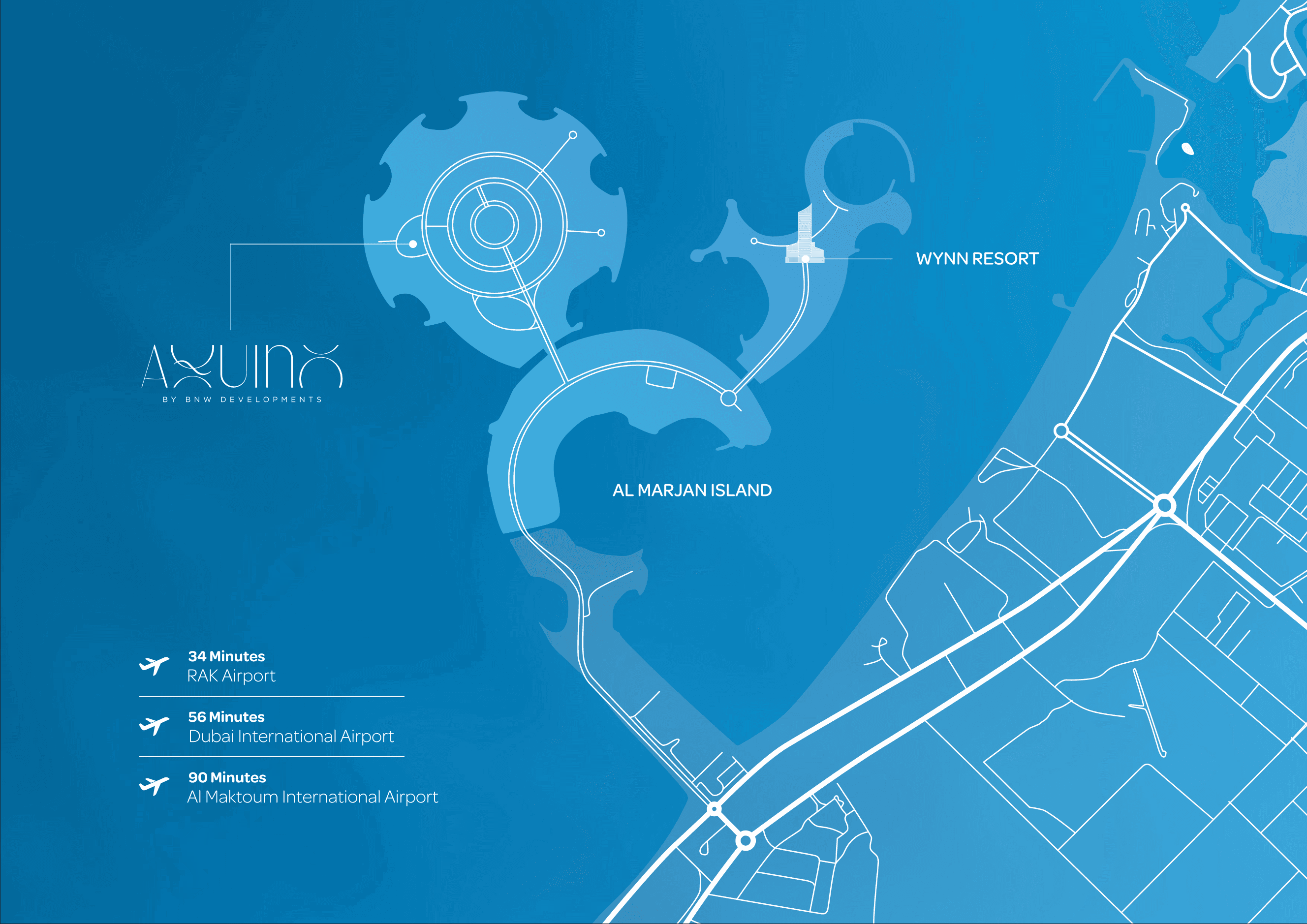 Aquino master plan