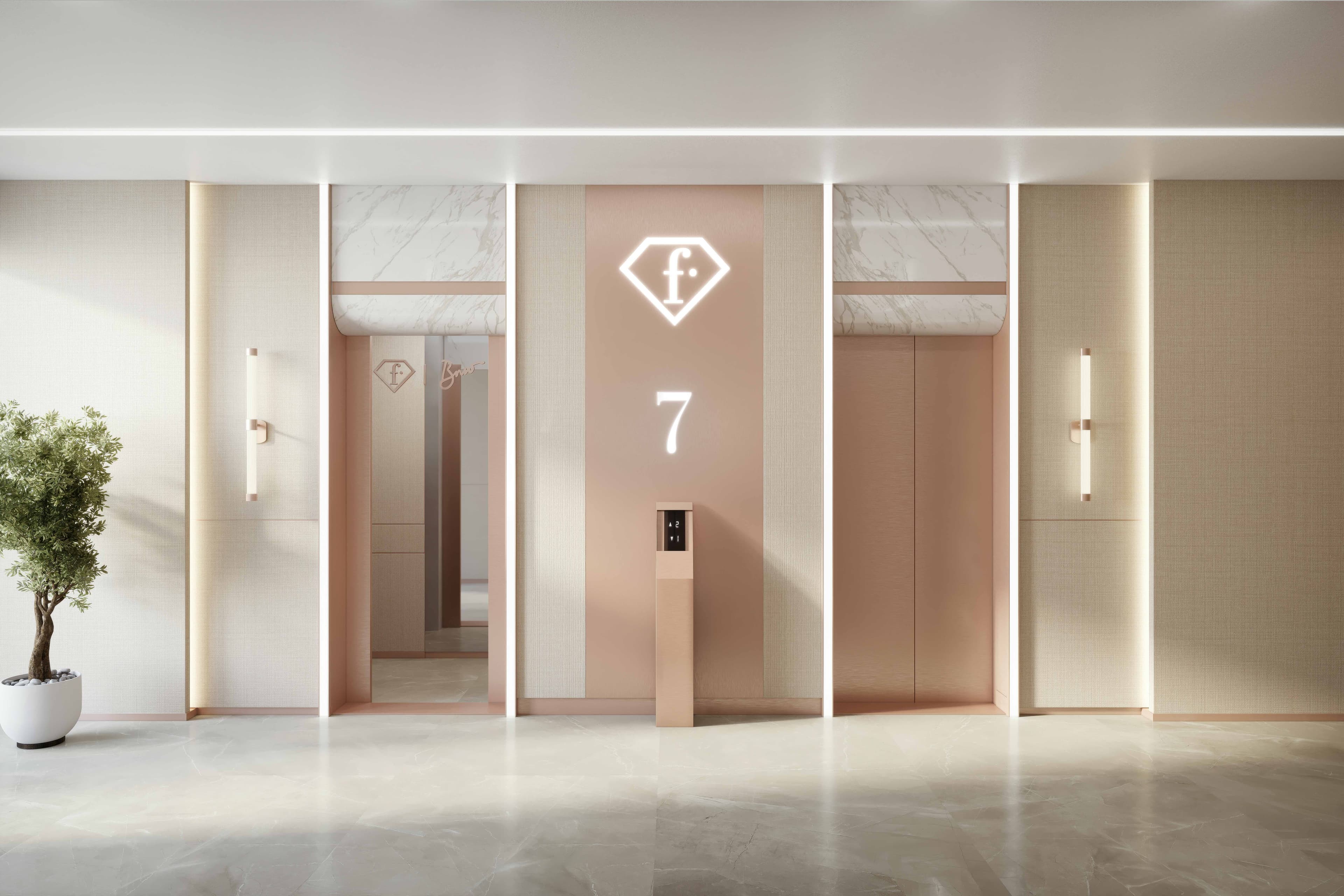 FashionTV Acacia interior 2