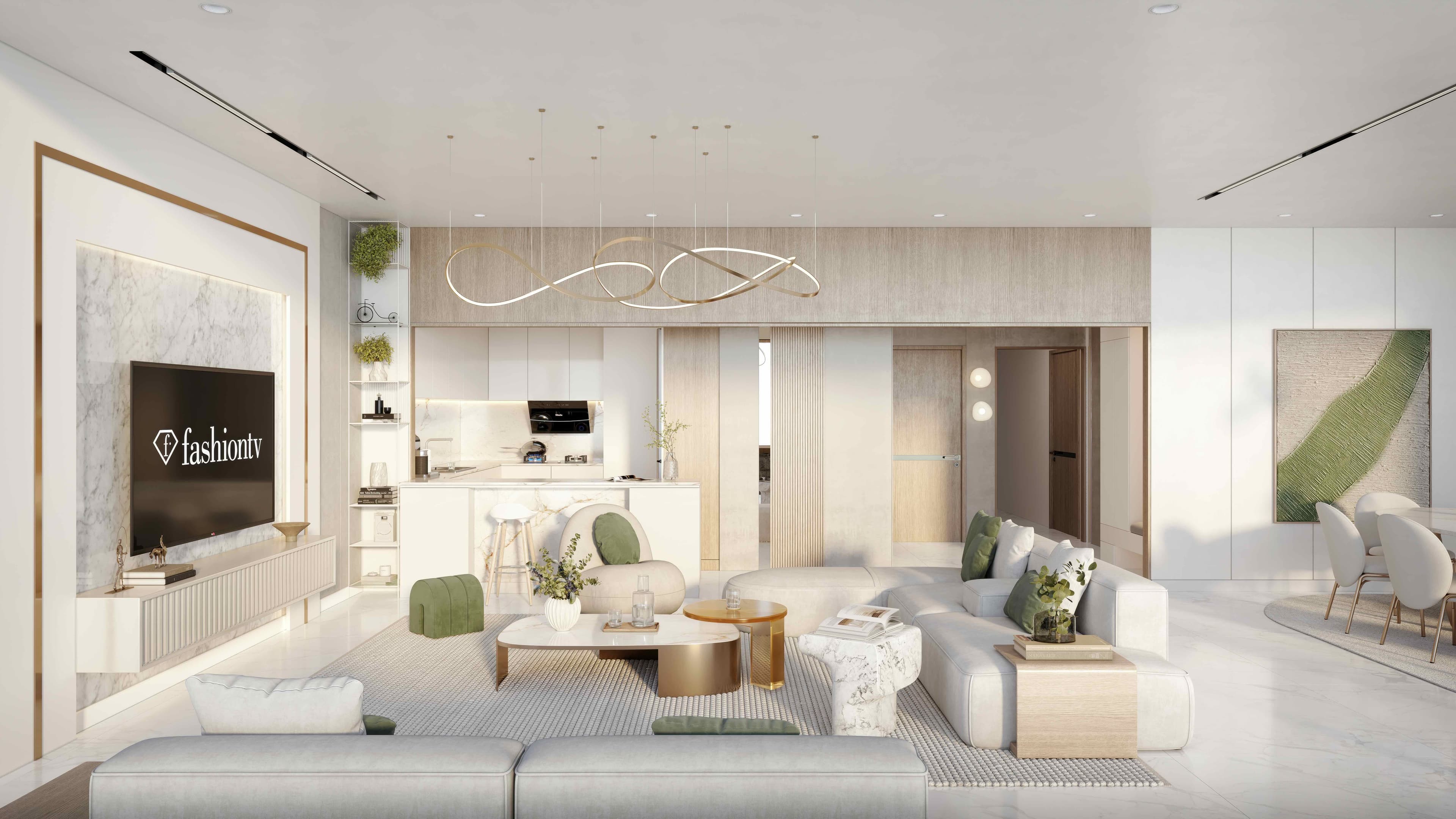 FashionTV Acacia interior 8