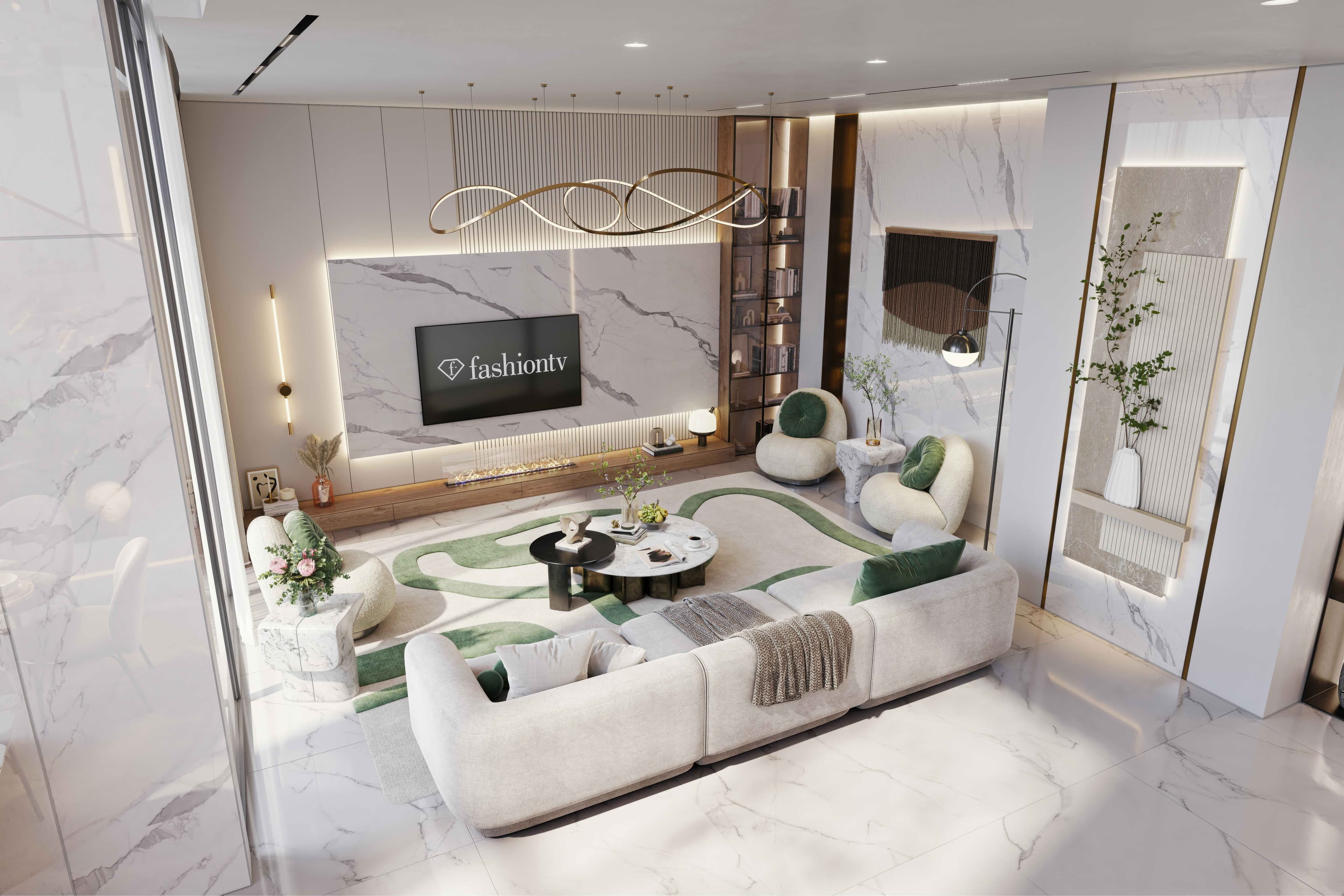 FashionTV Acacia interior 18