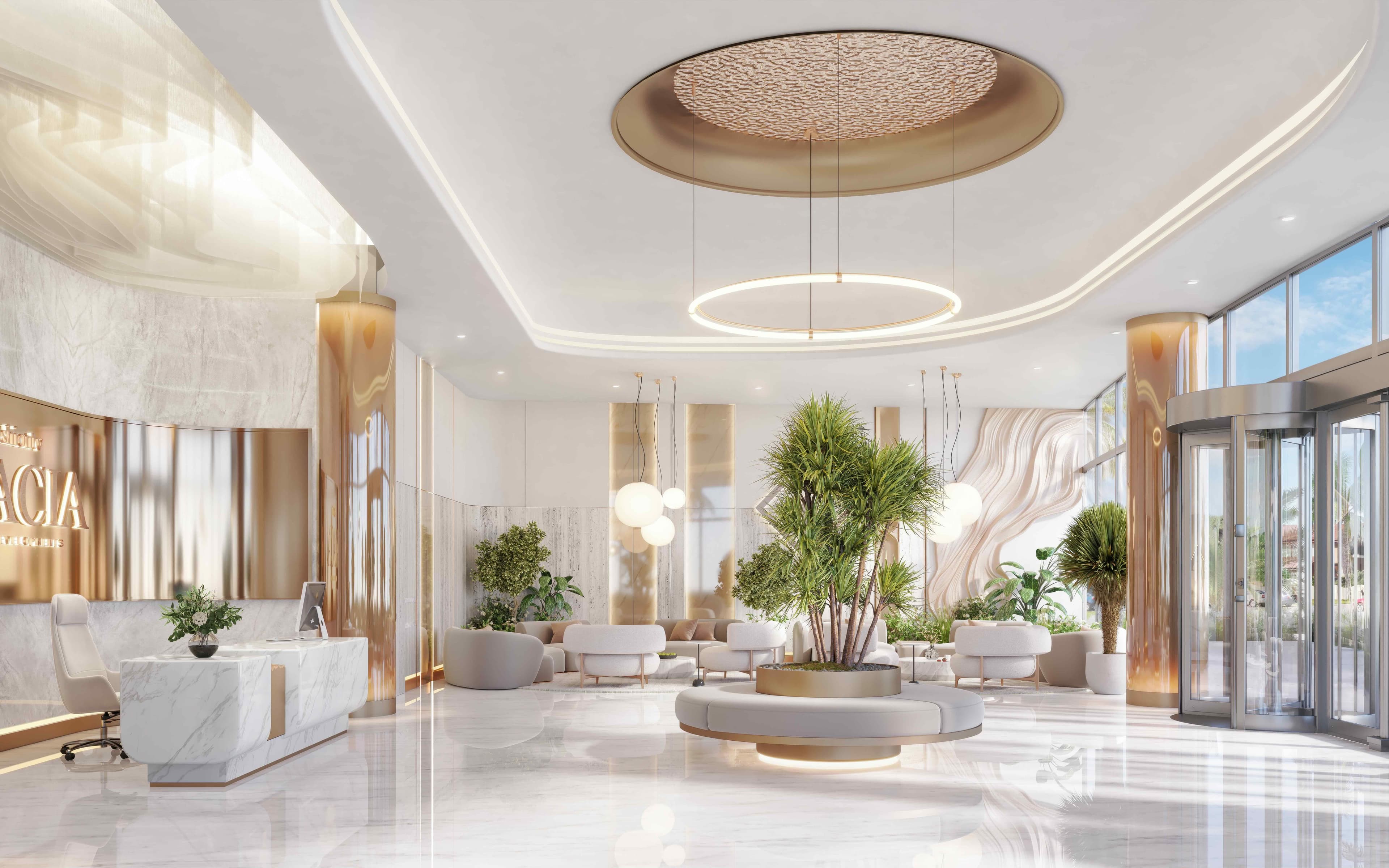 FashionTV Acacia interior 25