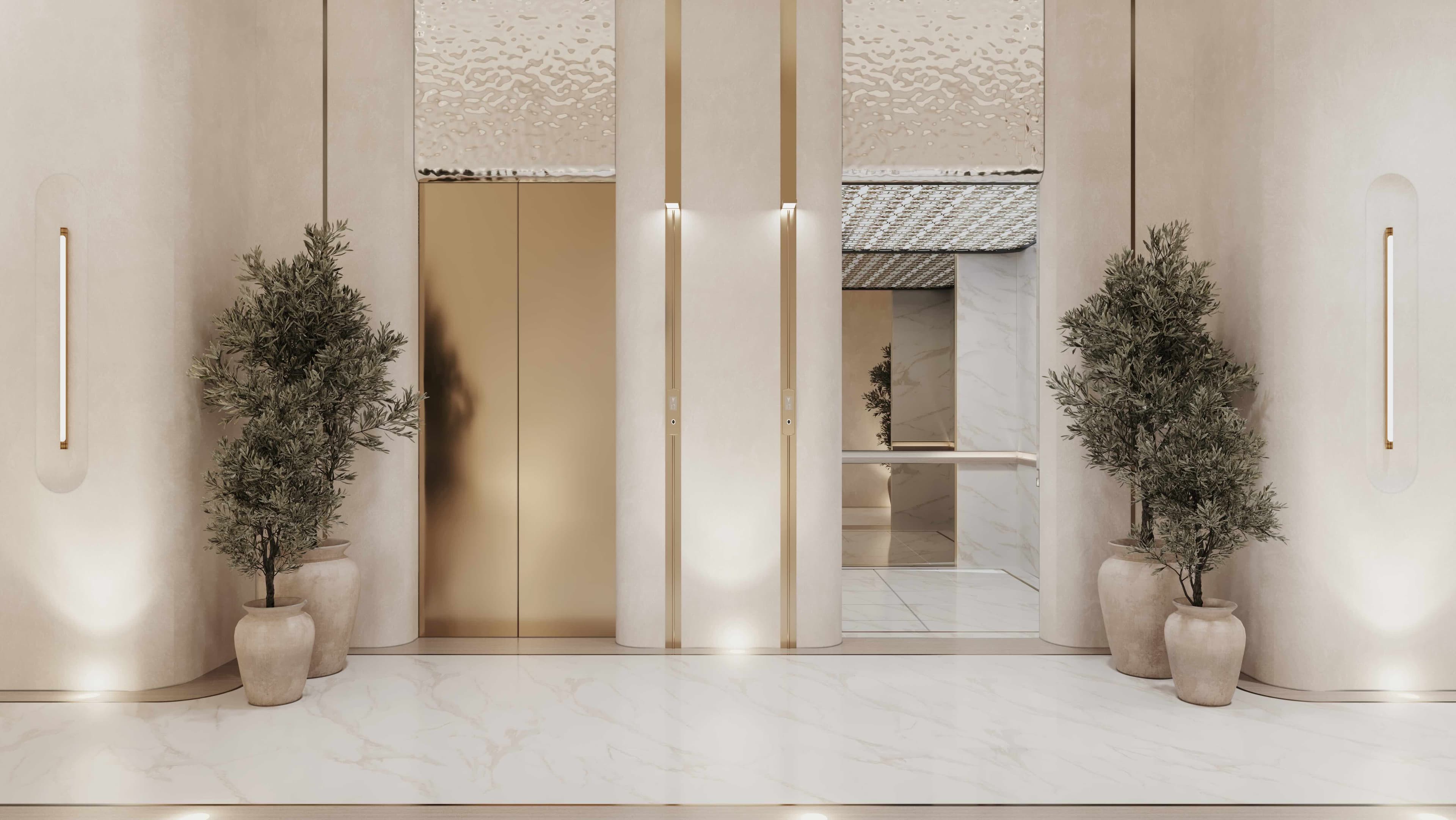 La Perla interior 17