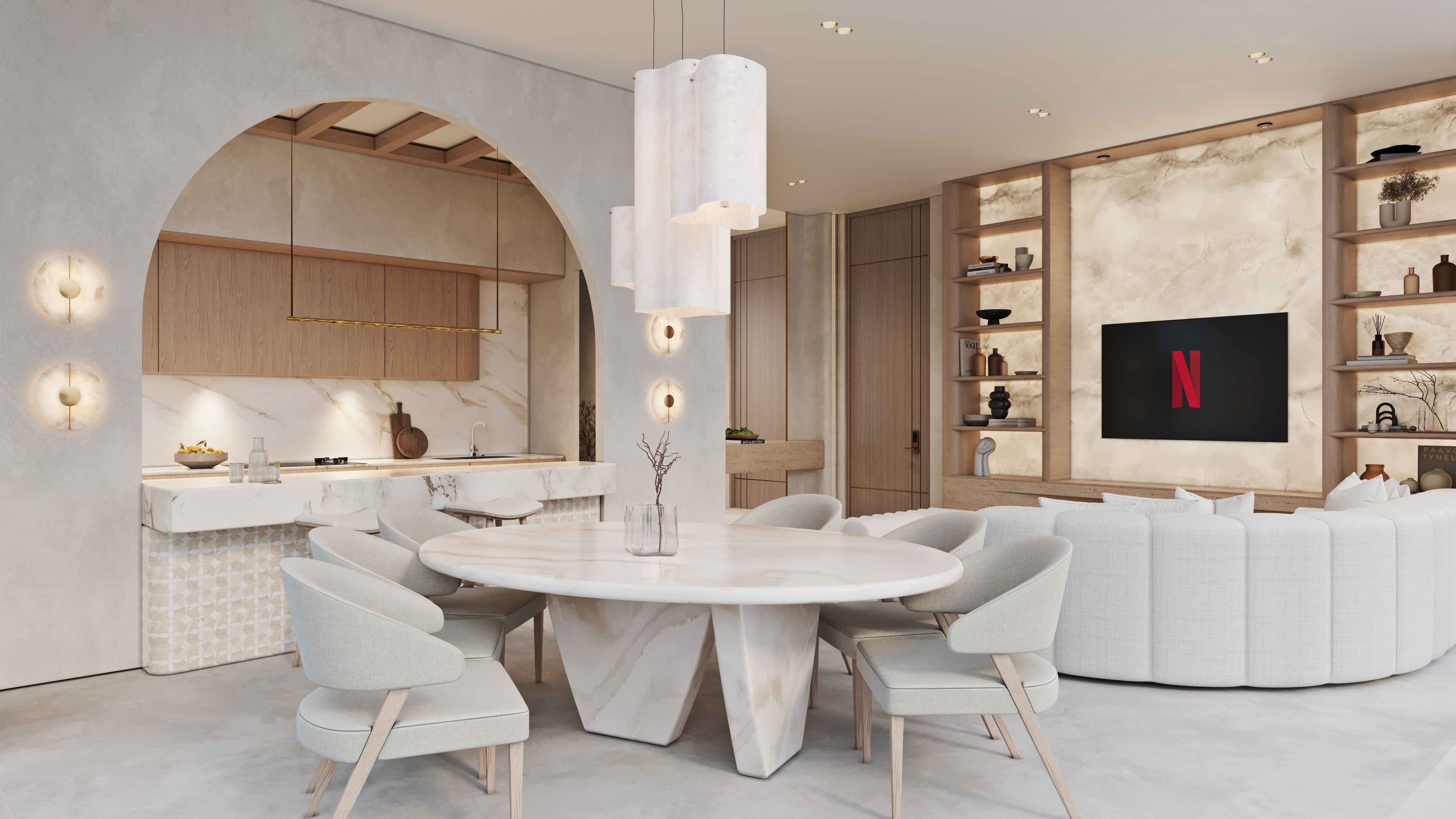 La Perla interior 19