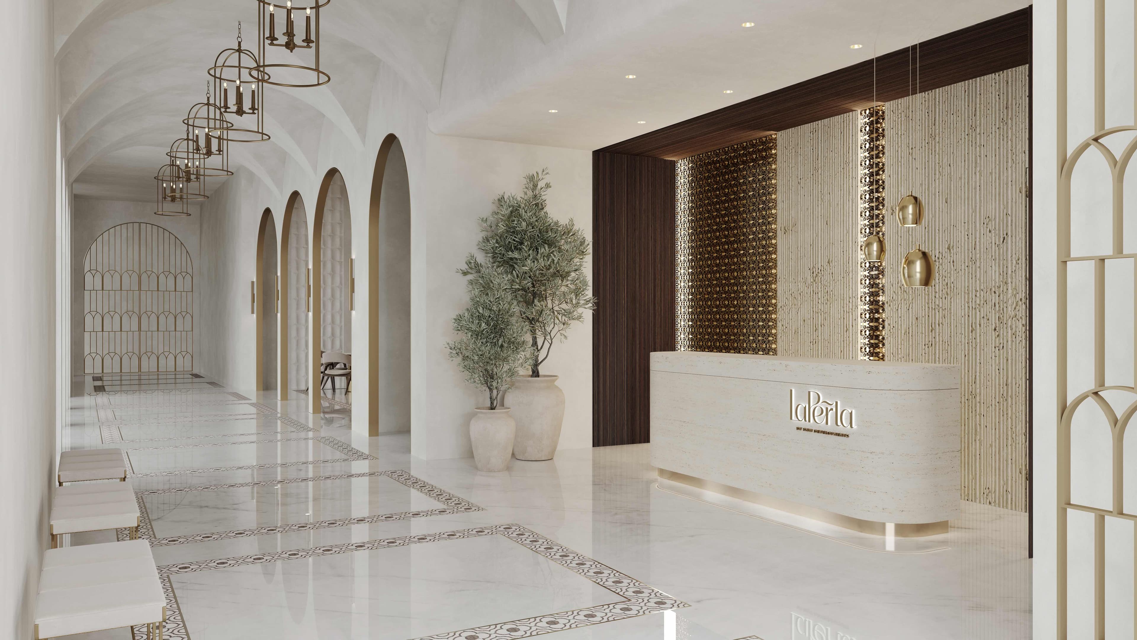 La Perla interior 22