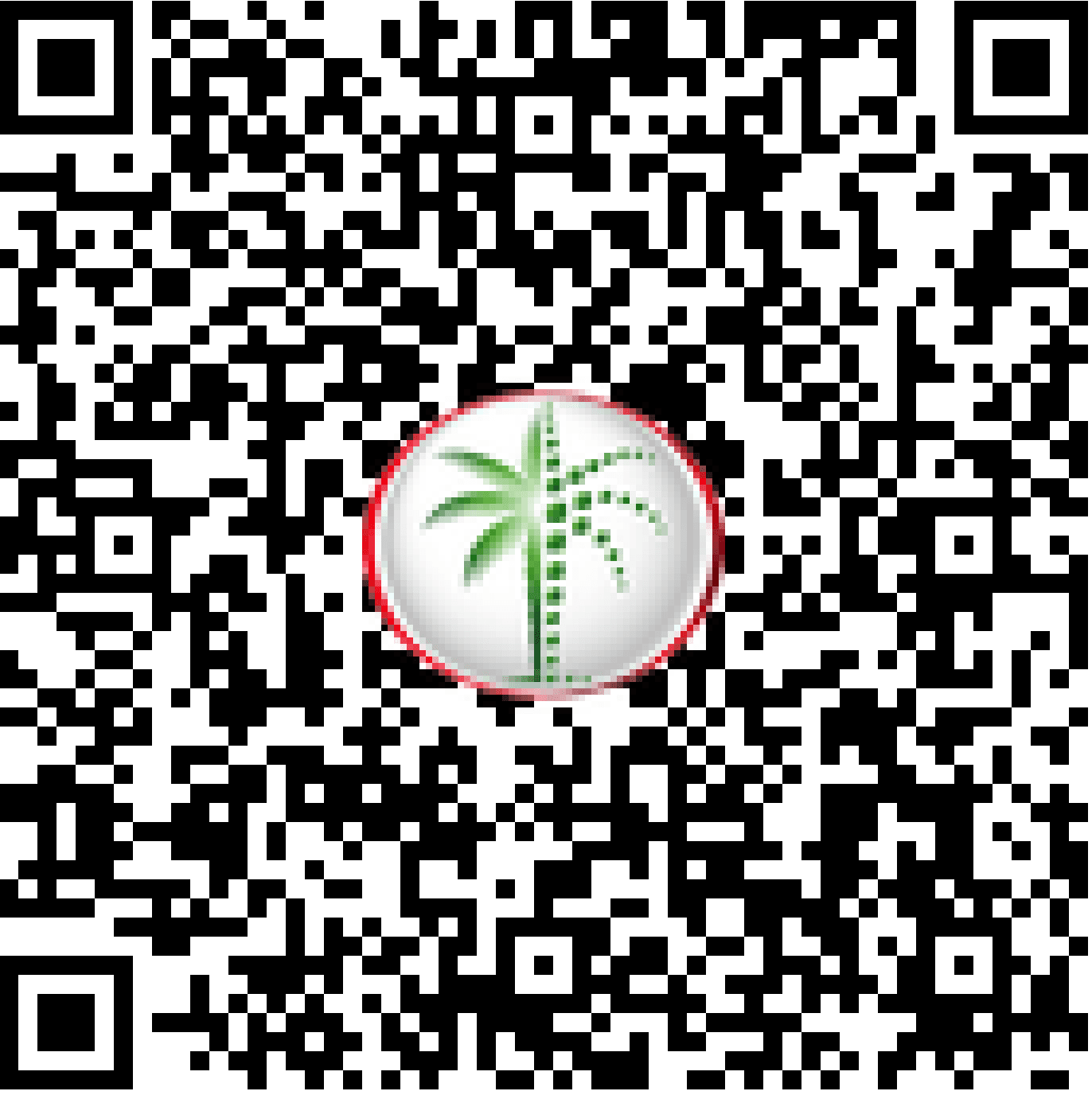 Trakheesi permit QR code for Orvessa Residences by Michel Adam