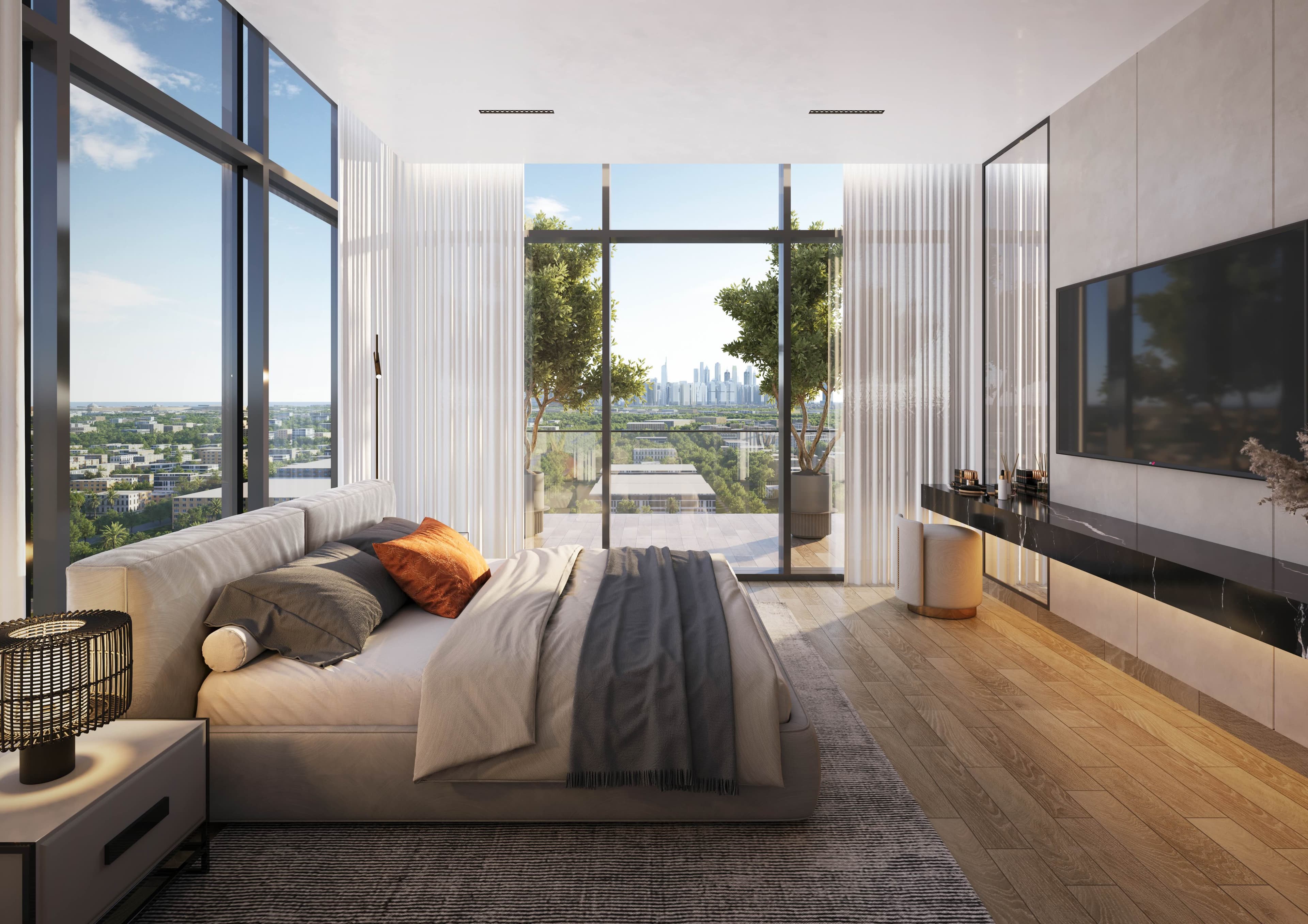 Orvessa Residences by Michel Adam interior 3