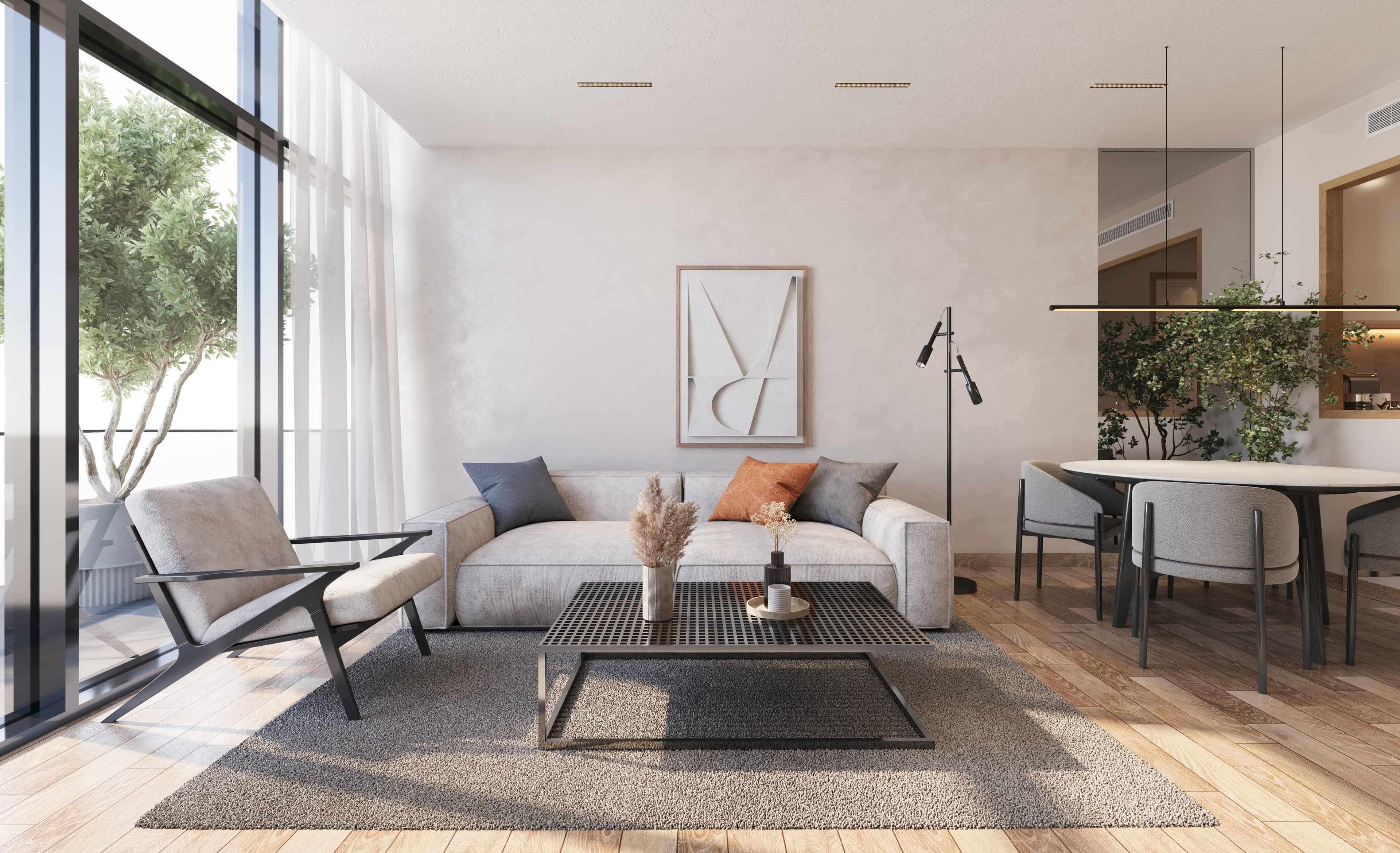 Orvessa Residences by Michel Adam interior 9