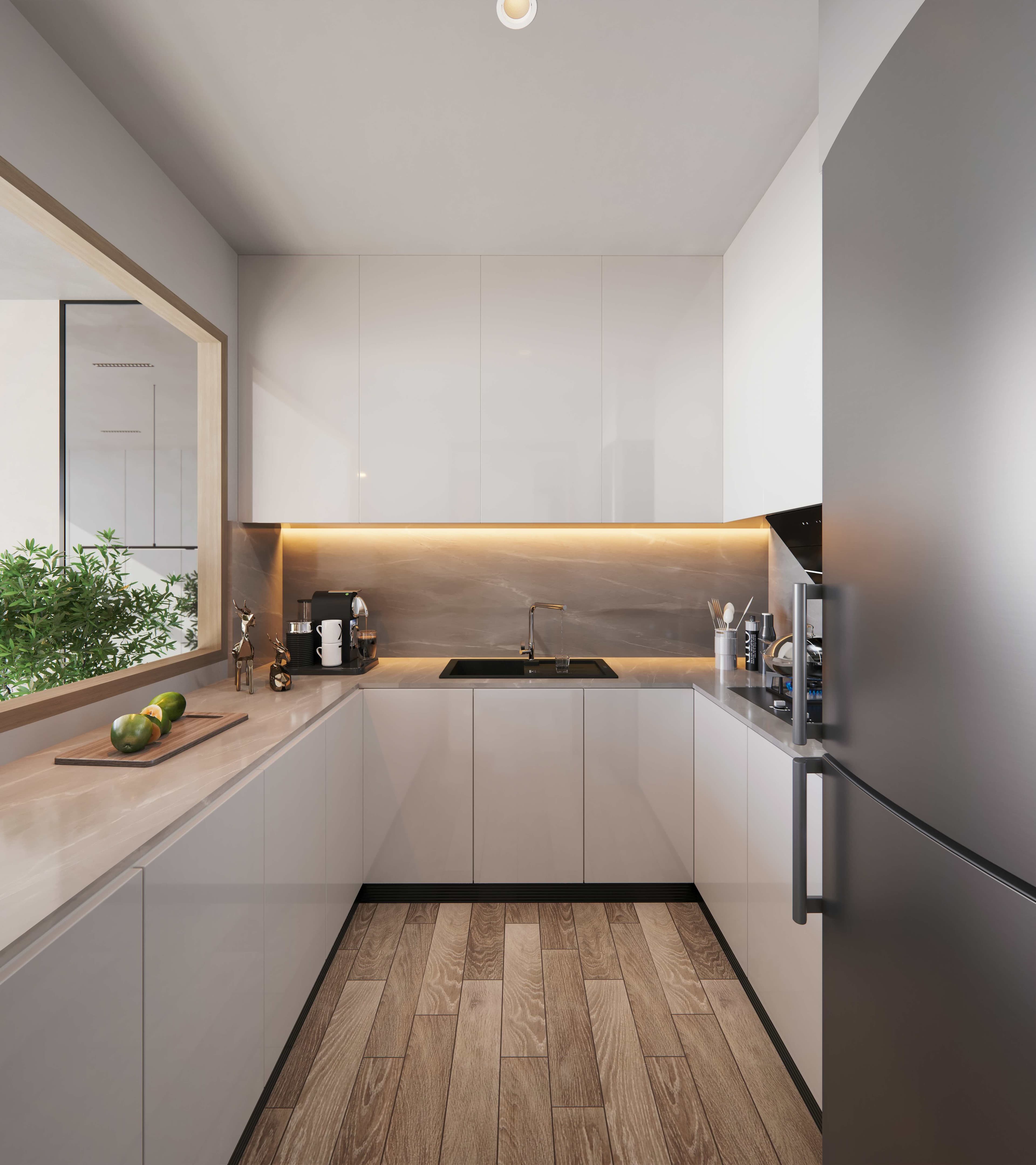 Orvessa Residences by Michel Adam interior 10