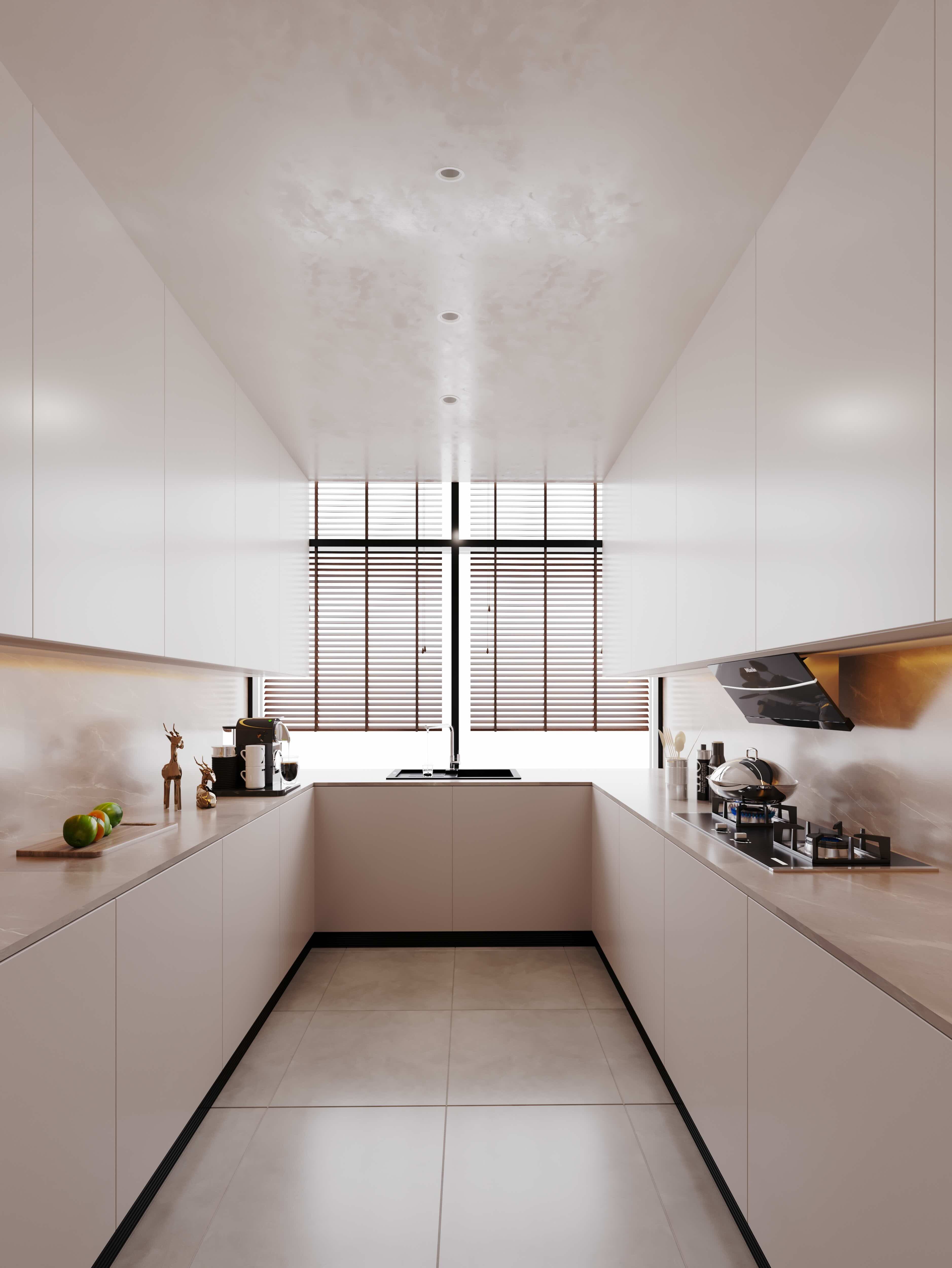 Orvessa Residences by Michel Adam interior 14
