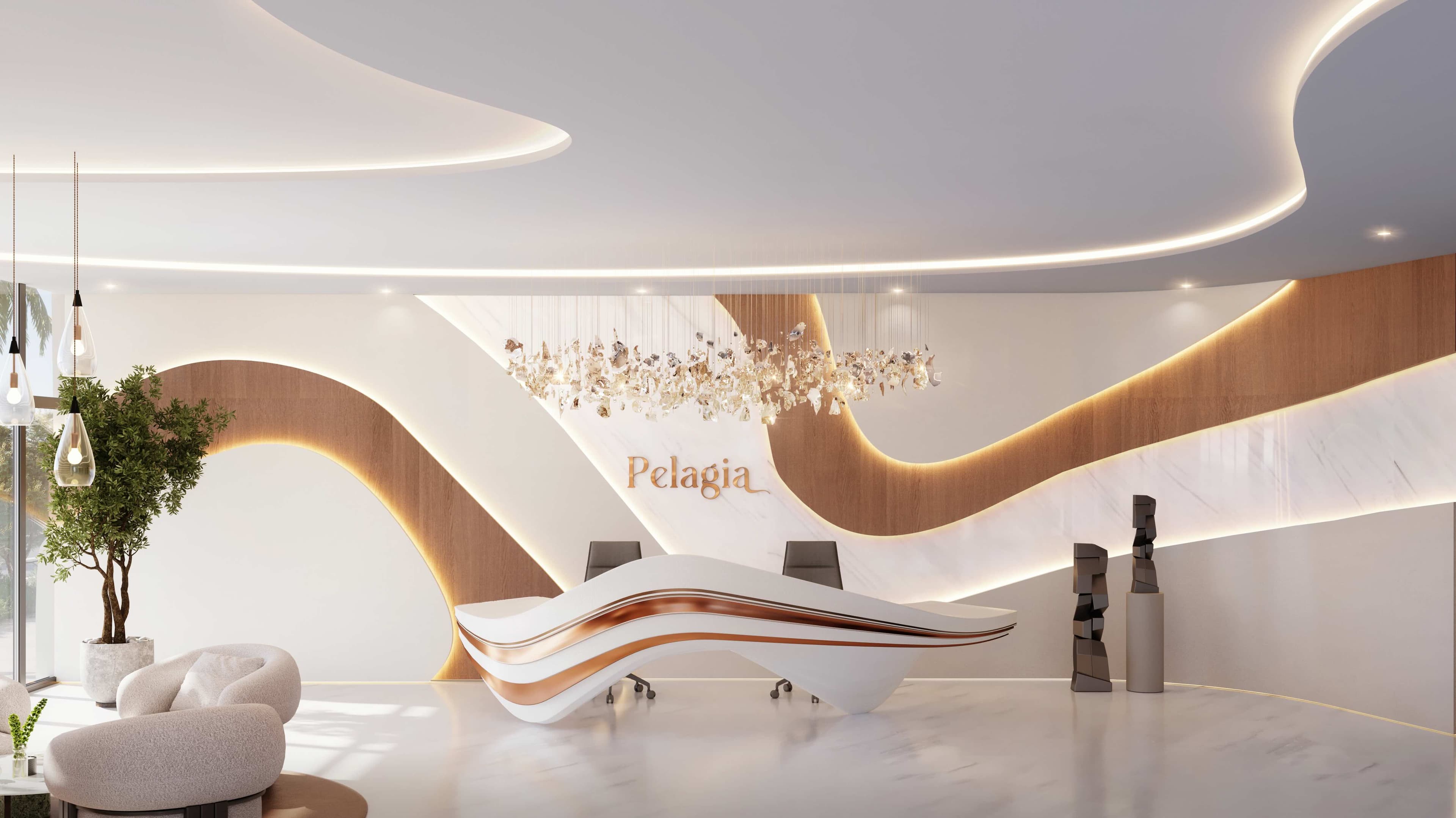 Pelagia interior 12