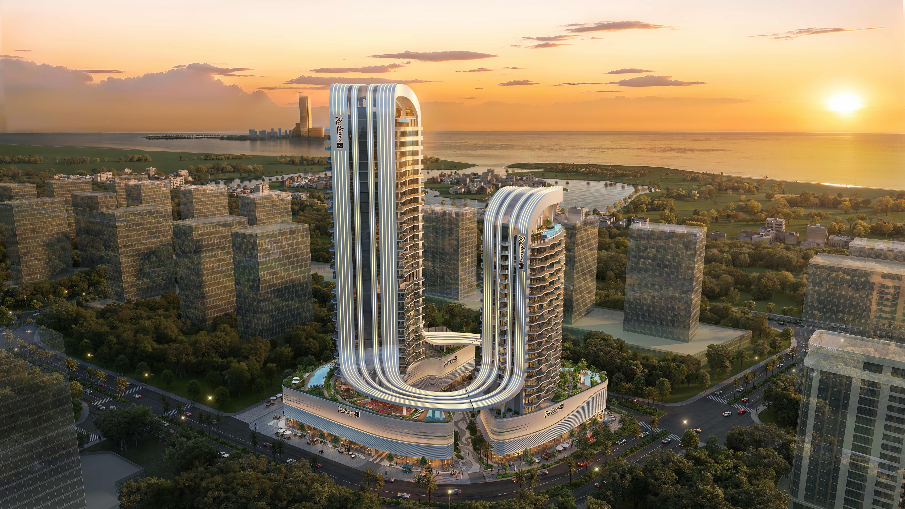 Radisson Blu Residences