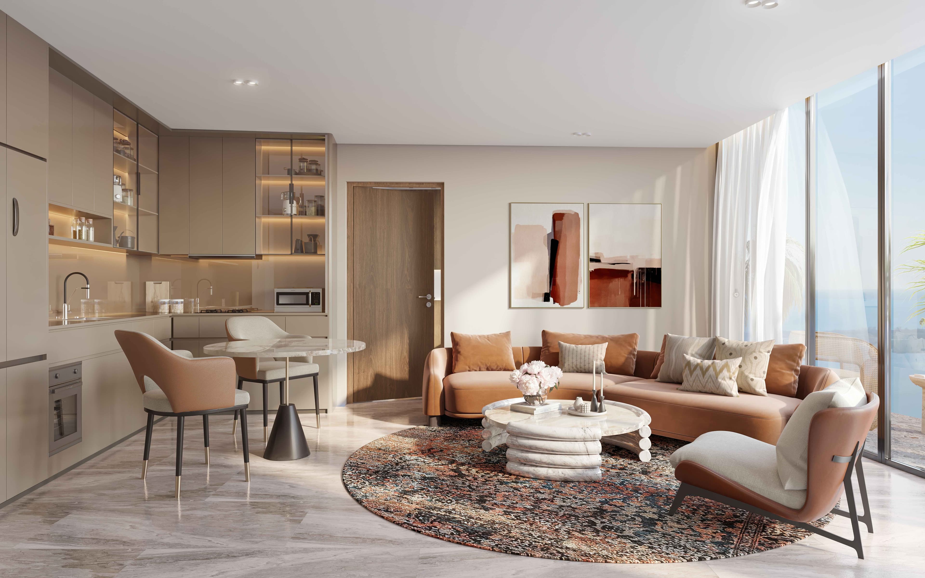 Radisson Blu Residences interior 4
