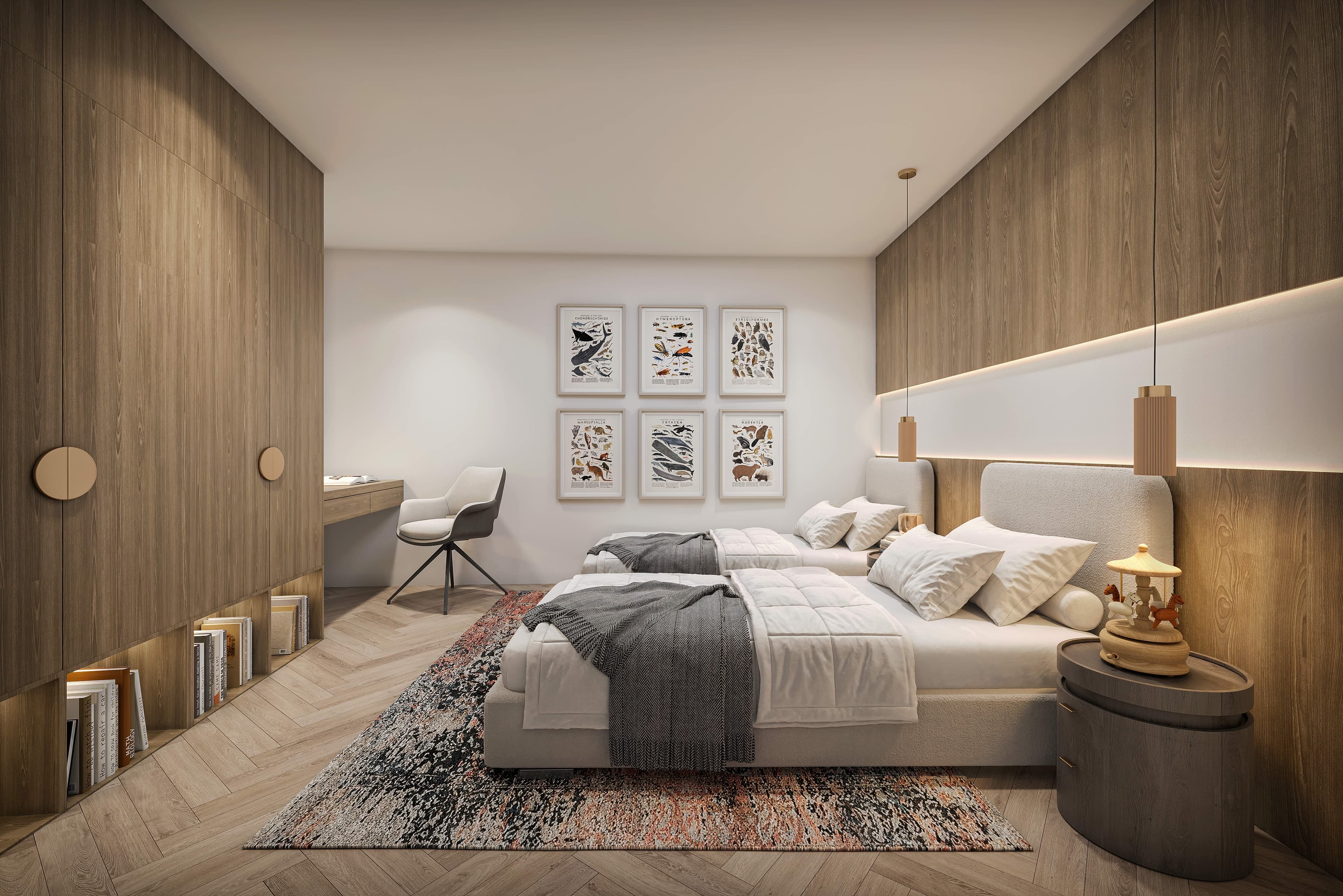 Radisson Blu Residences interior 5