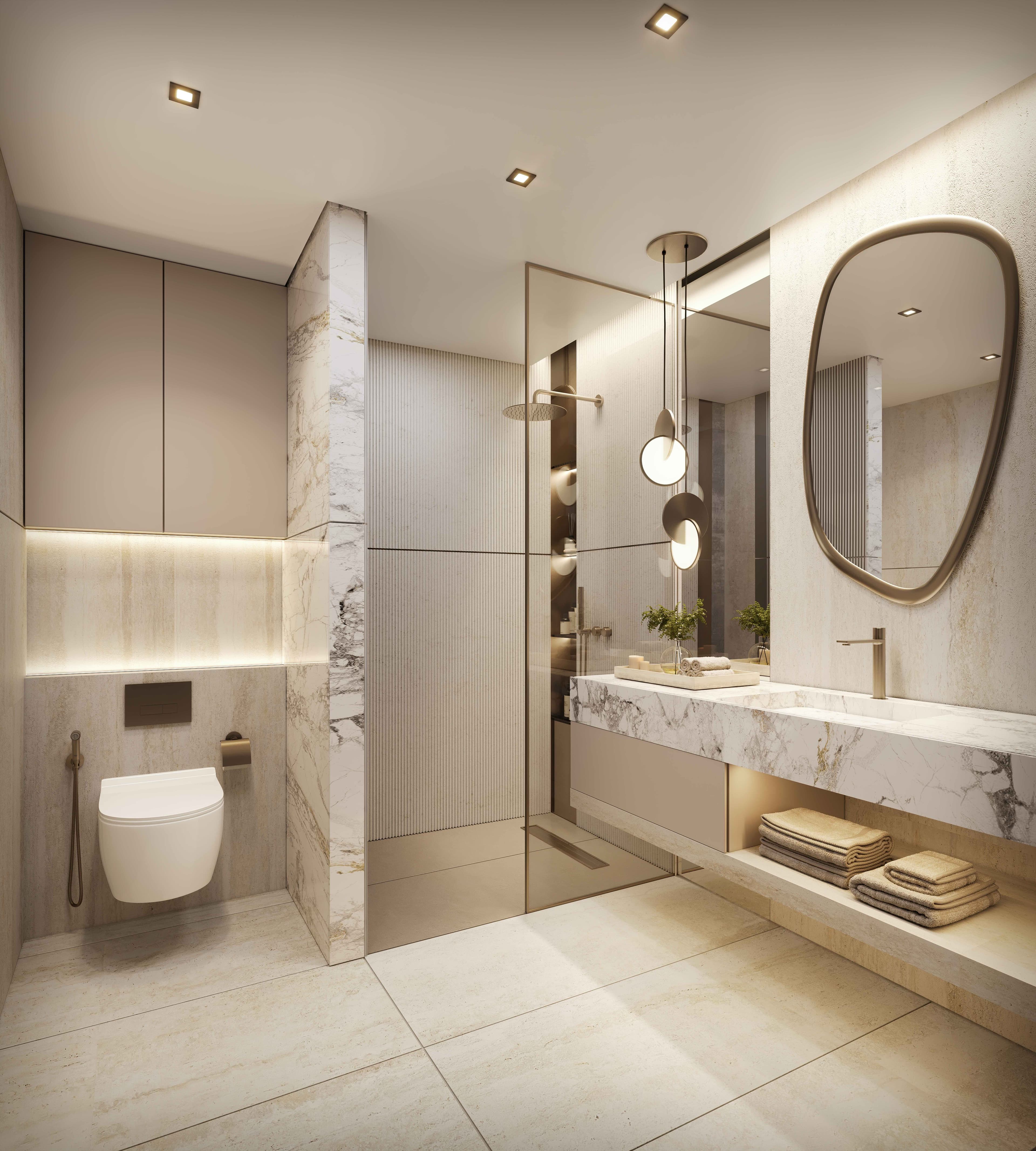 Radisson Blu Residences interior 9